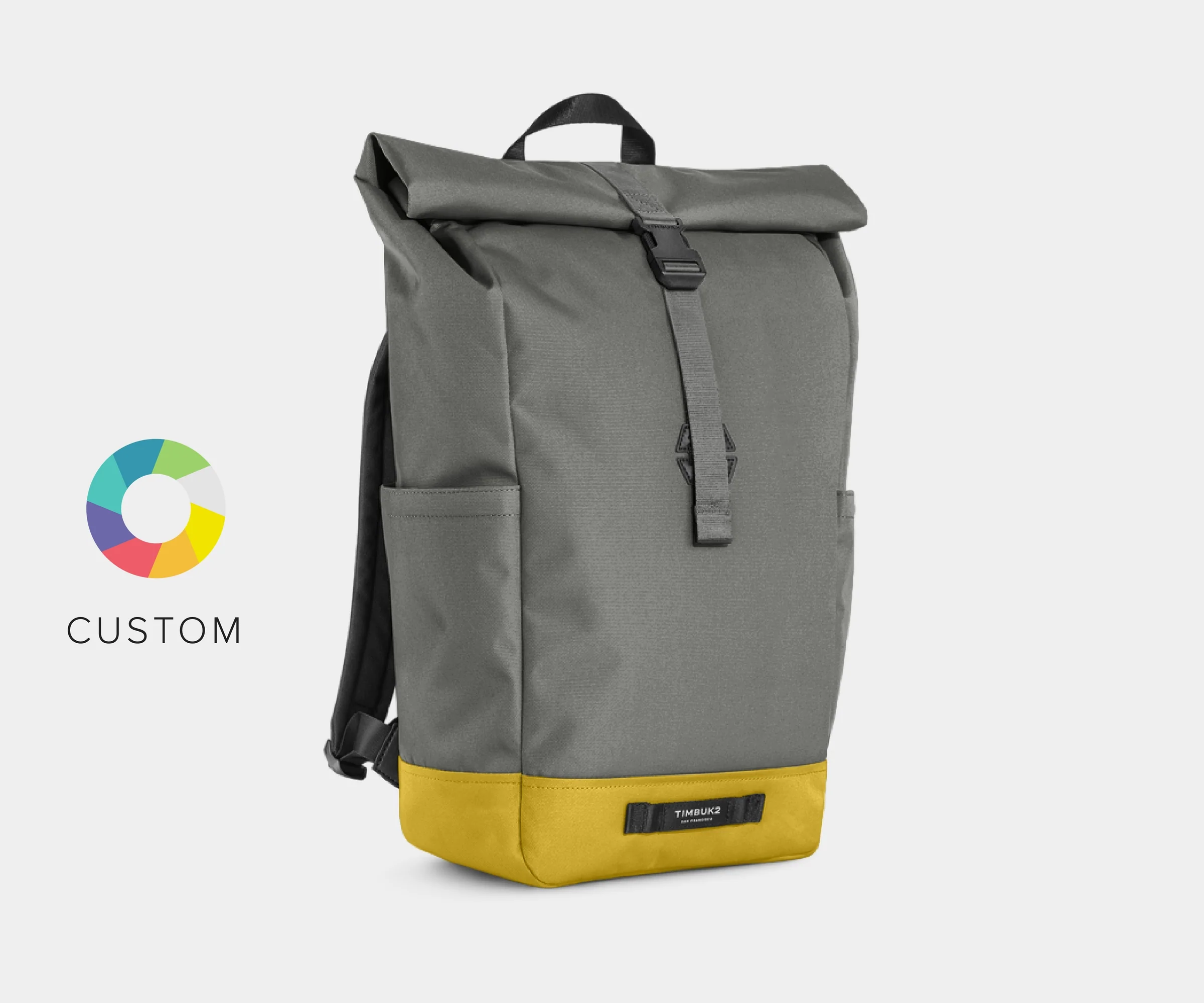 Custom Tuck Backpack - Image 10