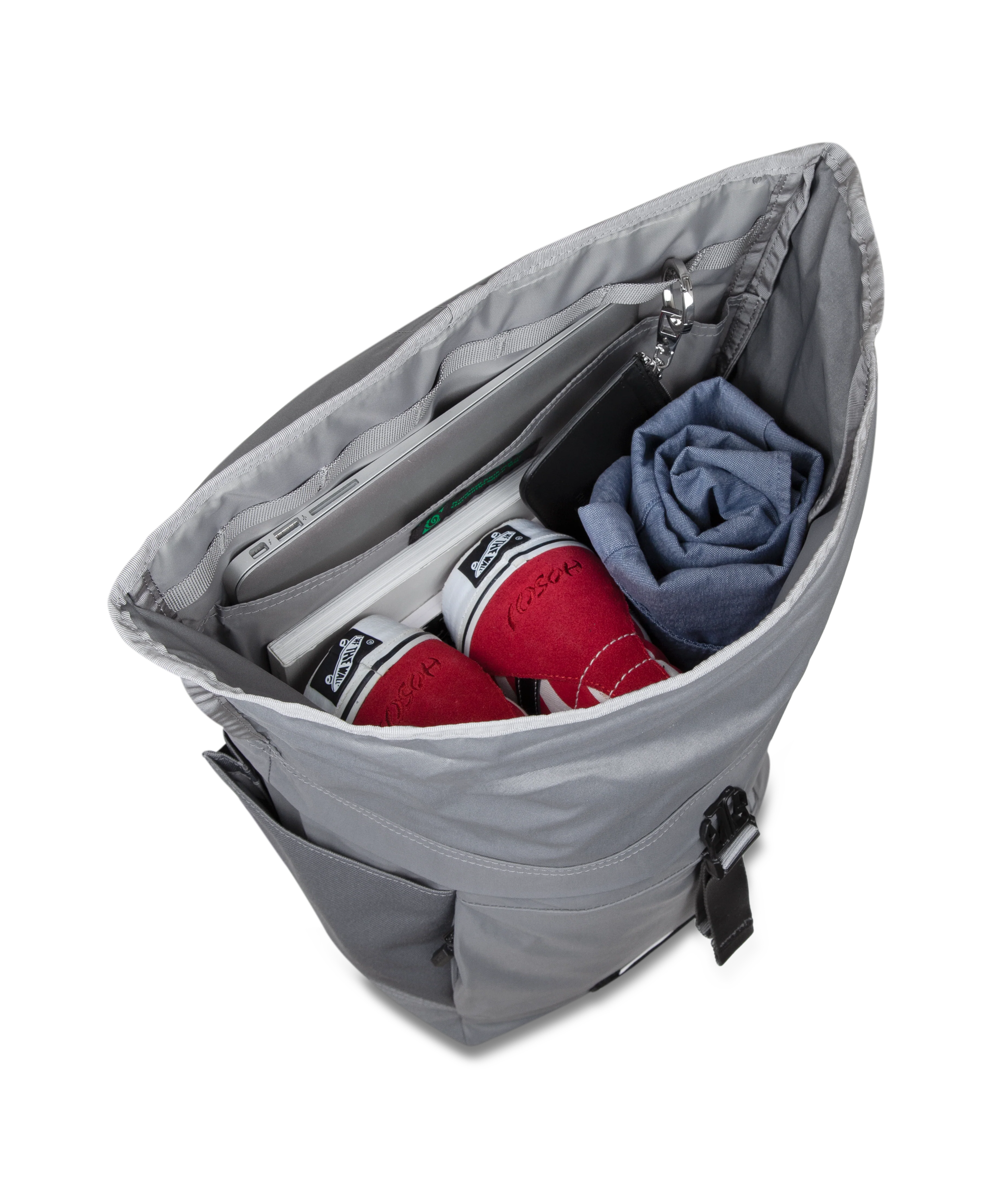 Tuck Laptop Backpack - Image 10