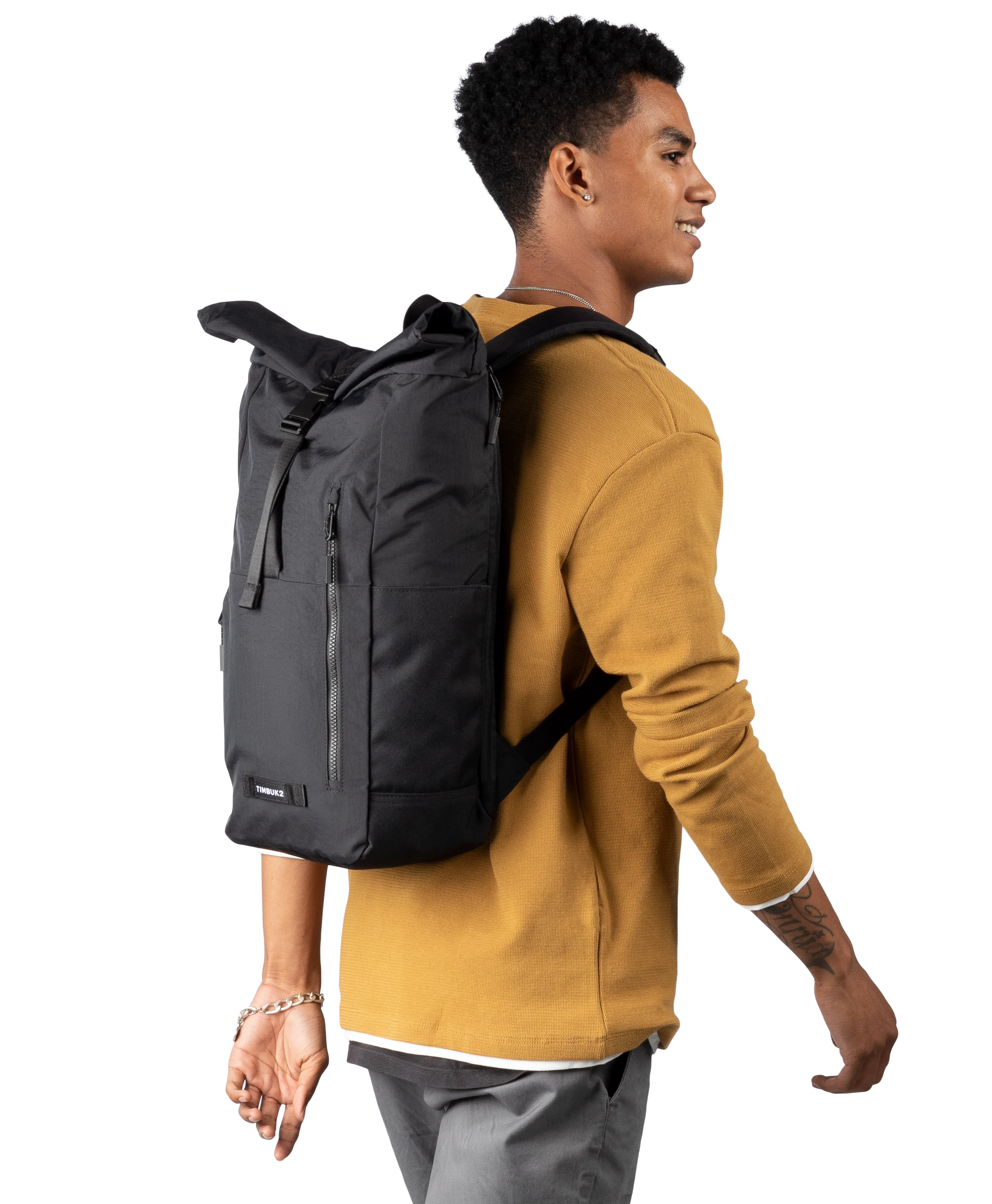 Tuck Laptop Backpack - Image 19