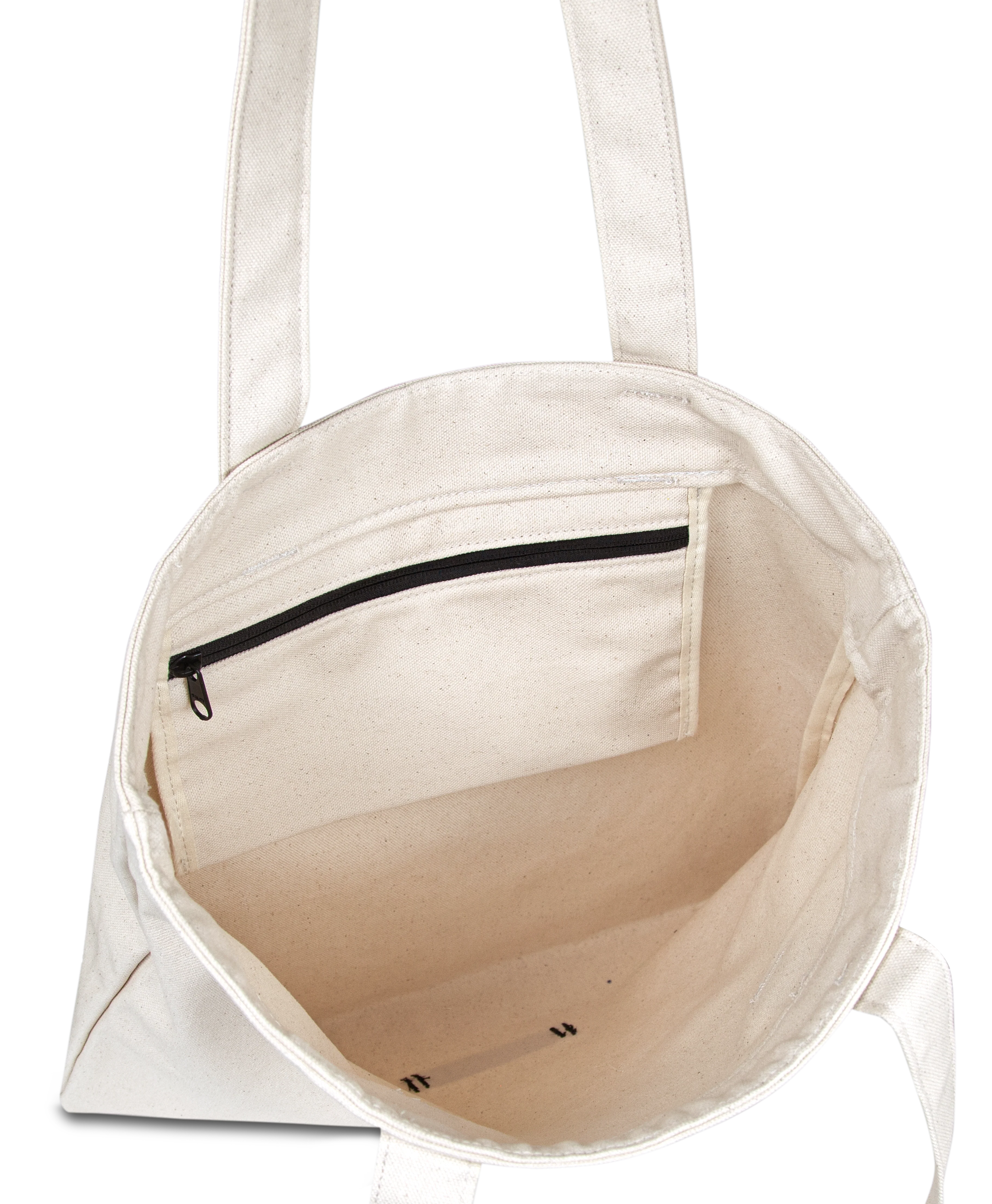 Canvas Shop Tote Bag - Image 11