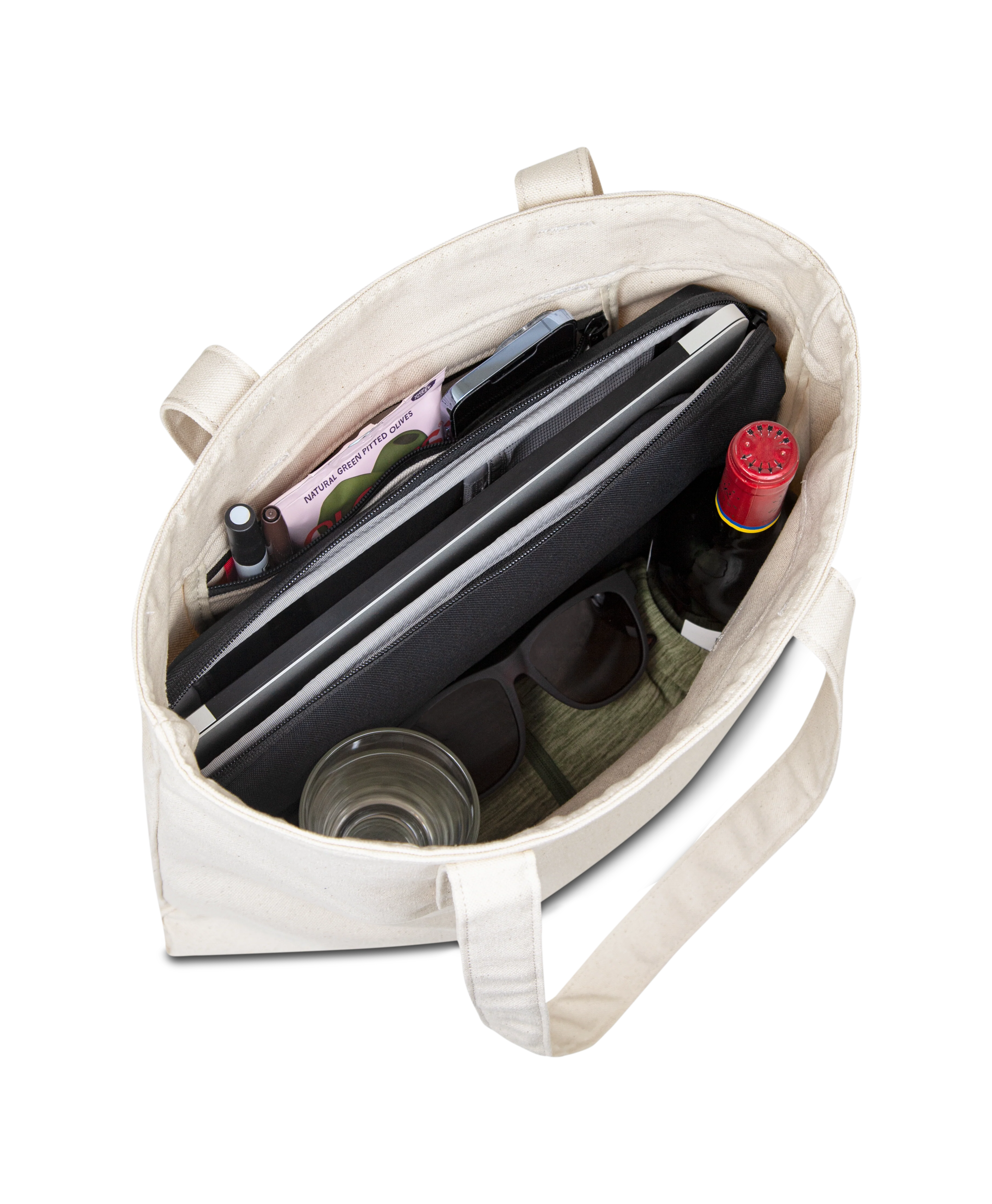Canvas Shop Tote Bag - Image 12
