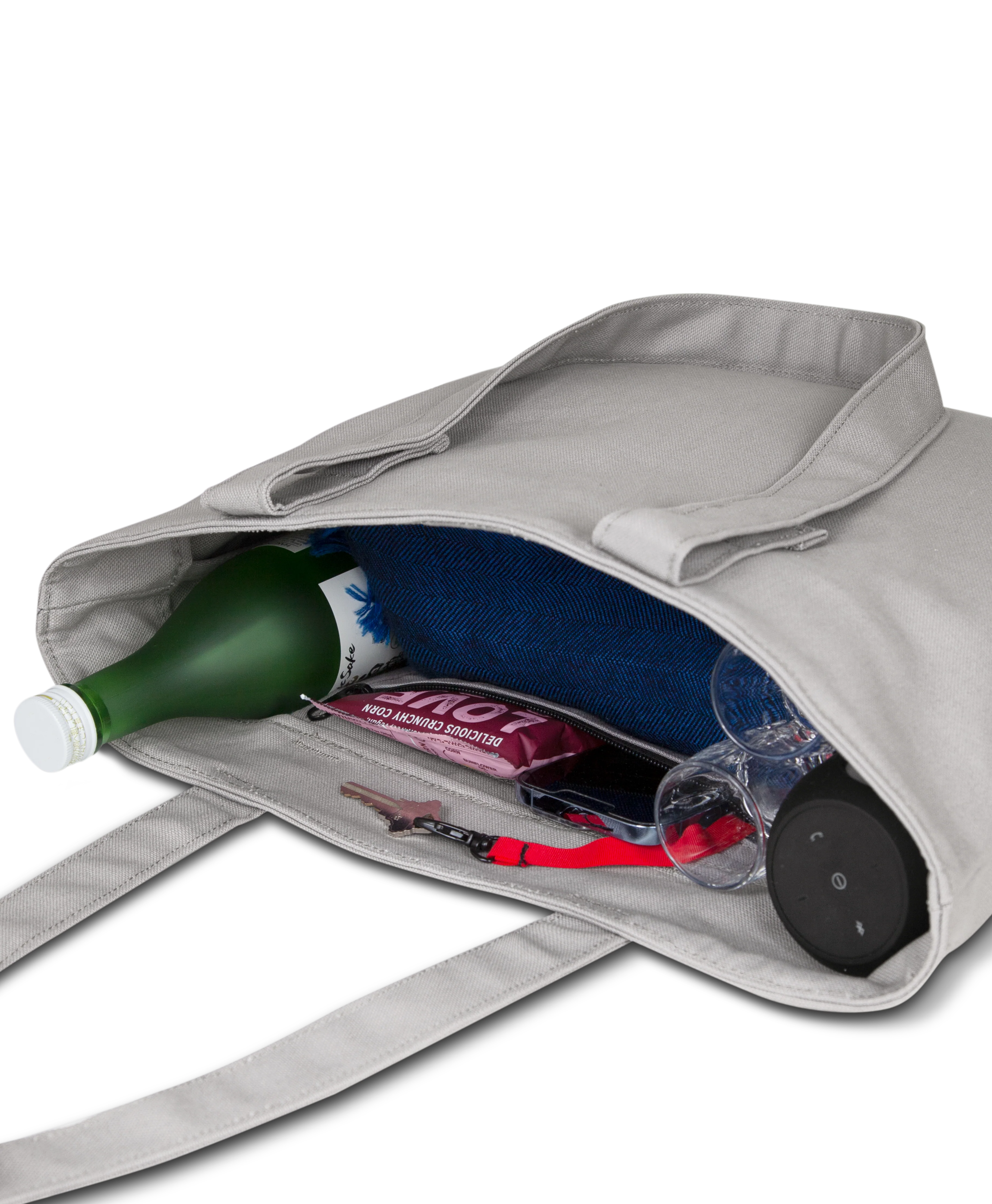 Canvas Shop Tote Bag - Image 18