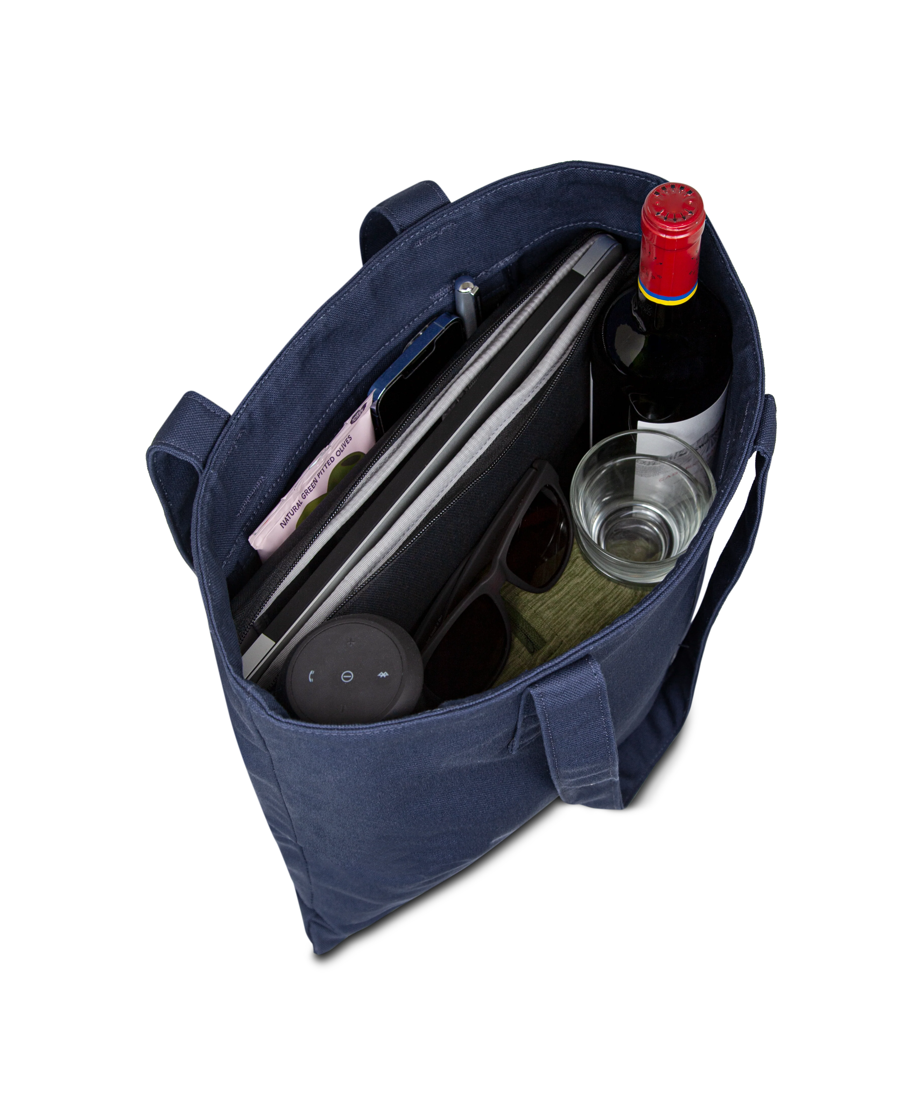Canvas Shop Tote Bag - Image 3