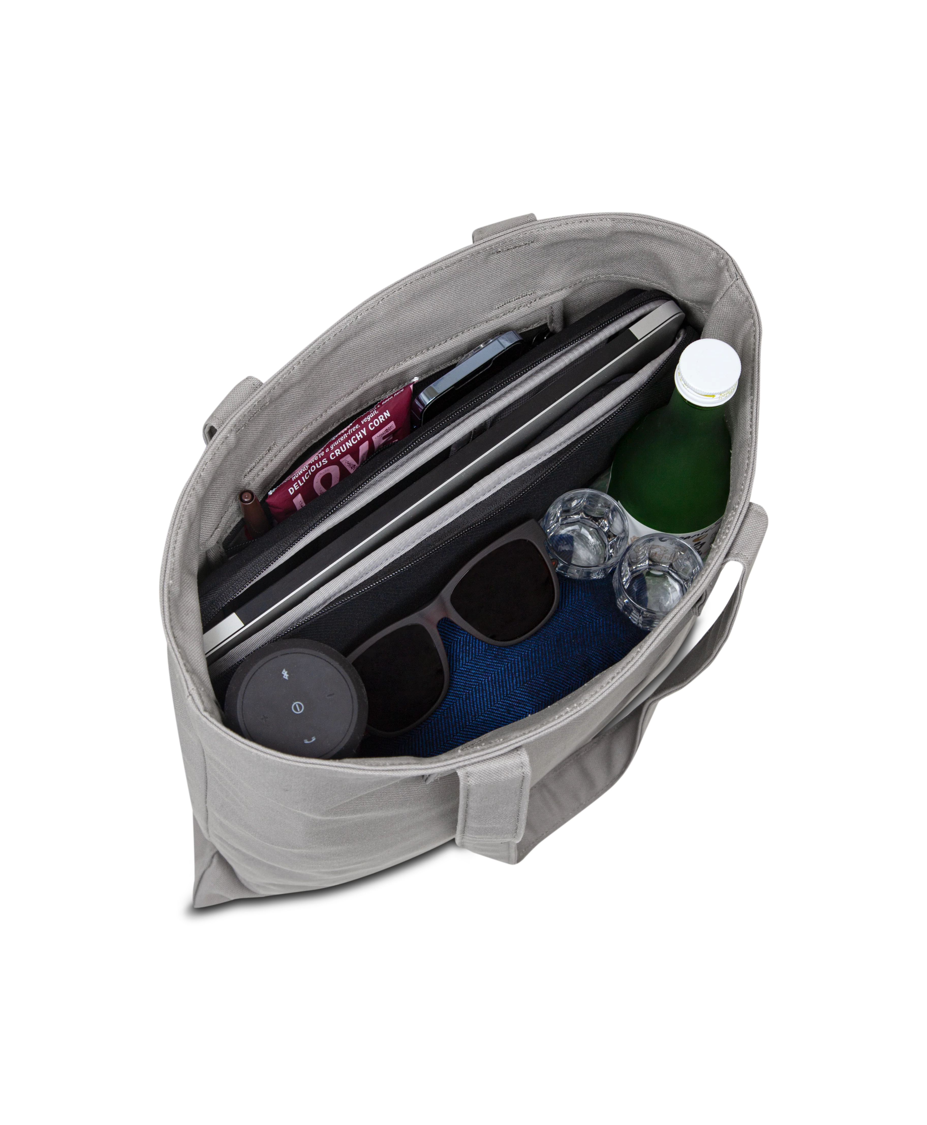 Canvas Shop Tote Bag - Image 5