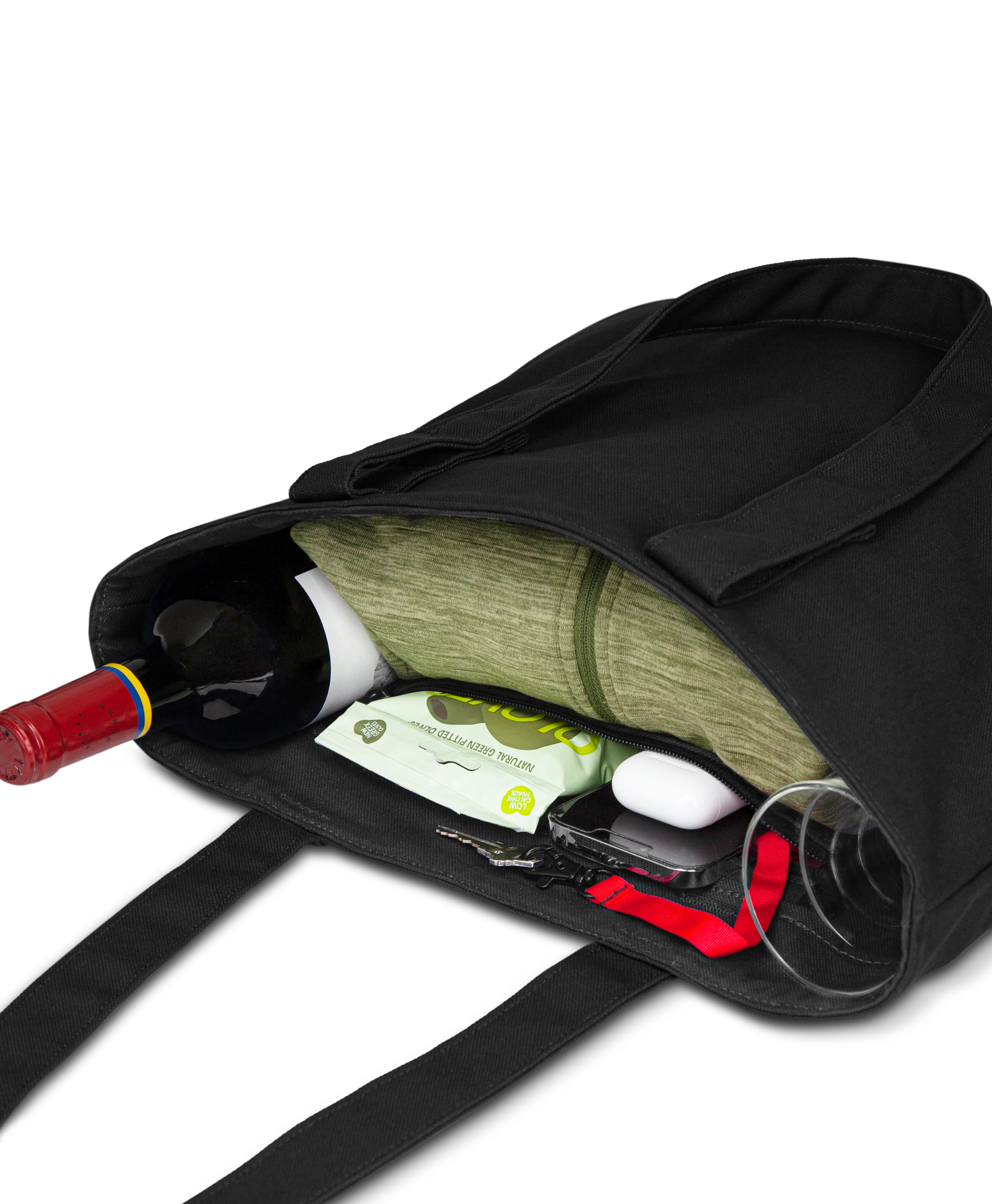 Canvas Shop Tote Bag - Image 9