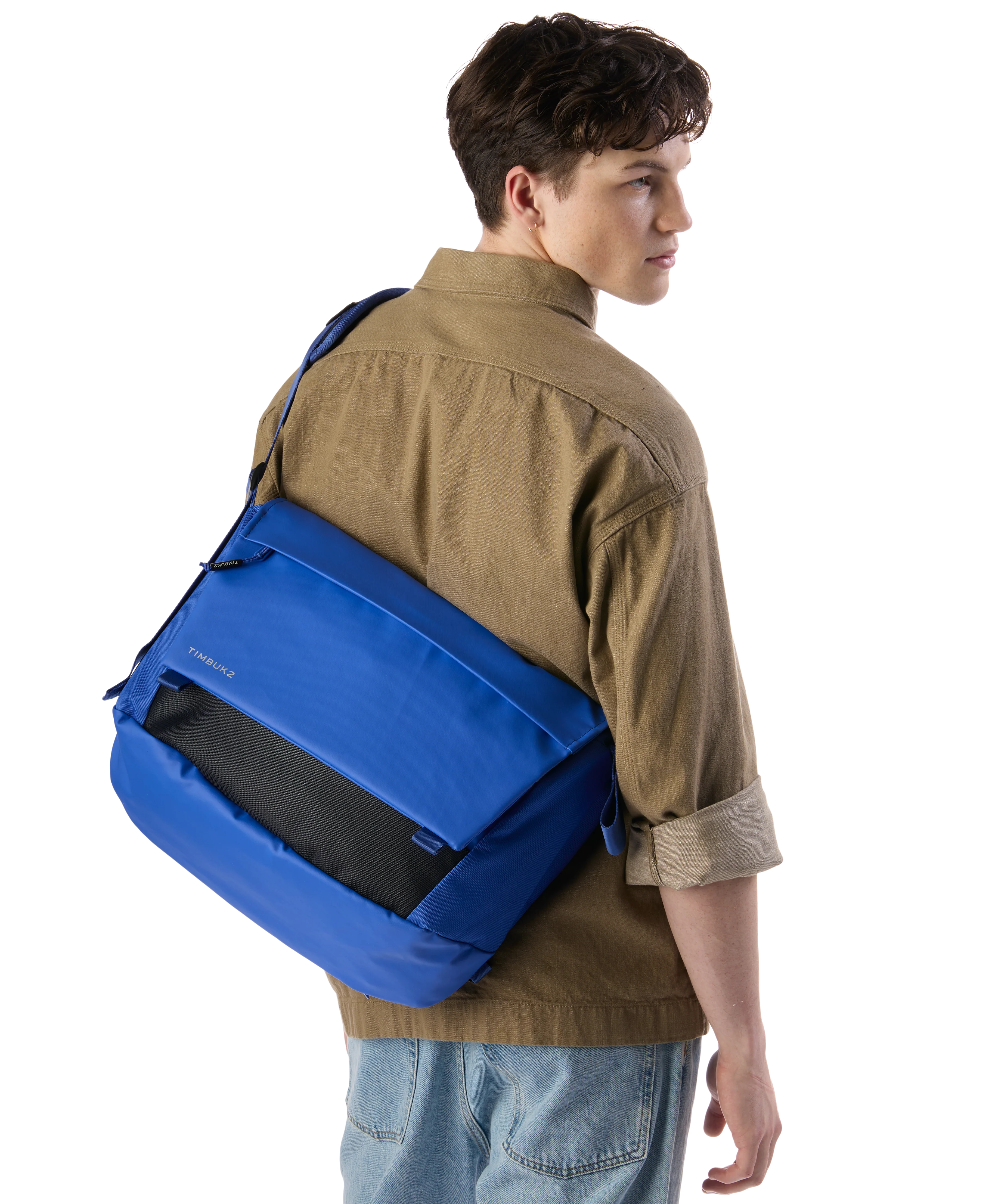 Stark Messenger Bag - Image 15