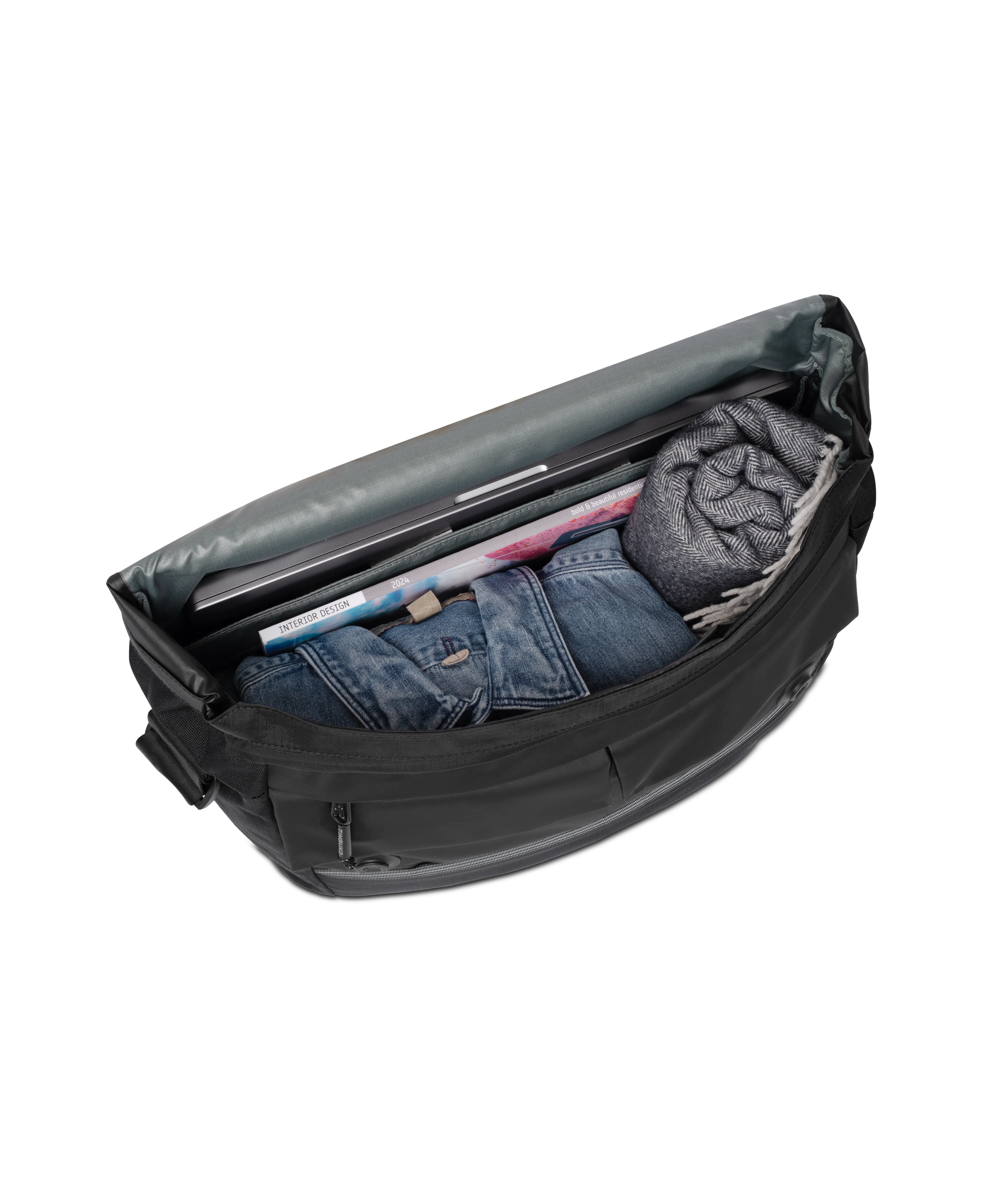 Stark Messenger Bag - Image 4