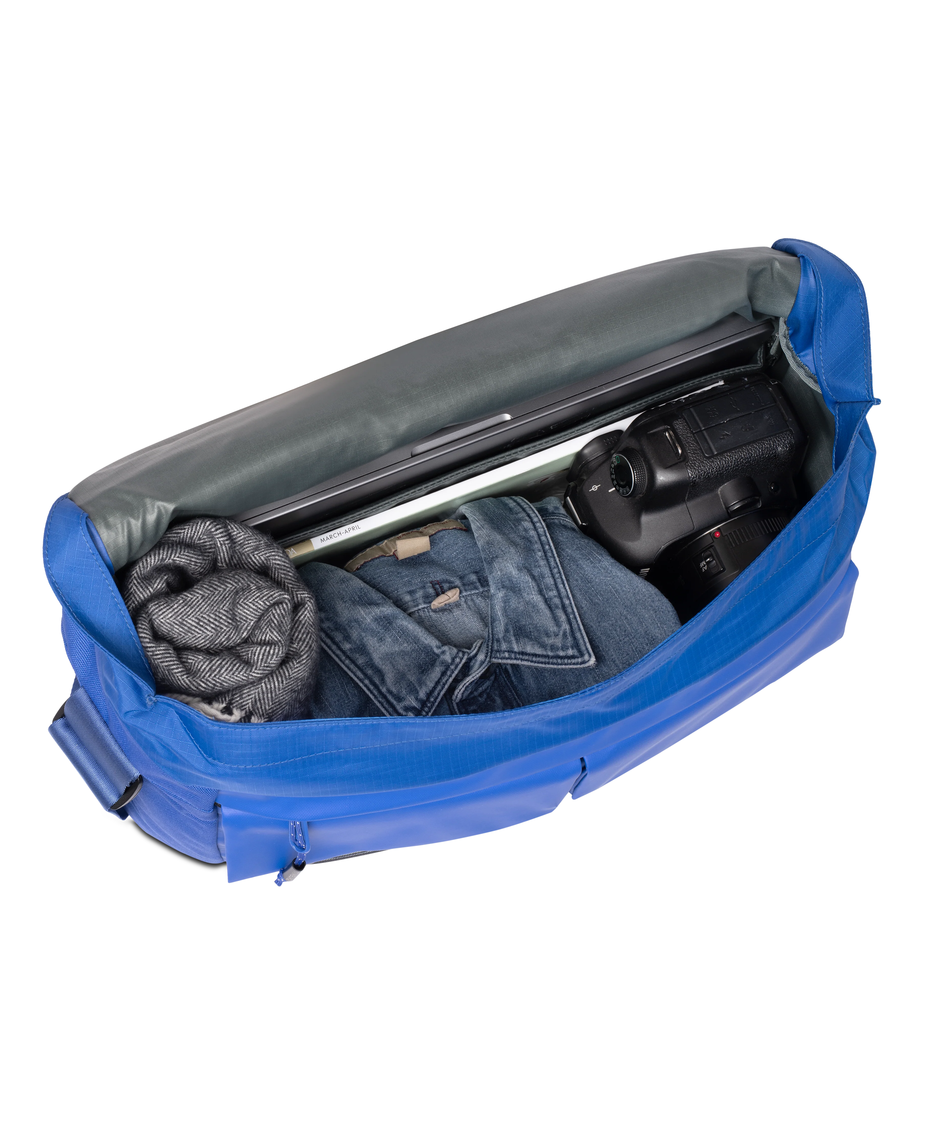 Stark Messenger Bag - Image 8