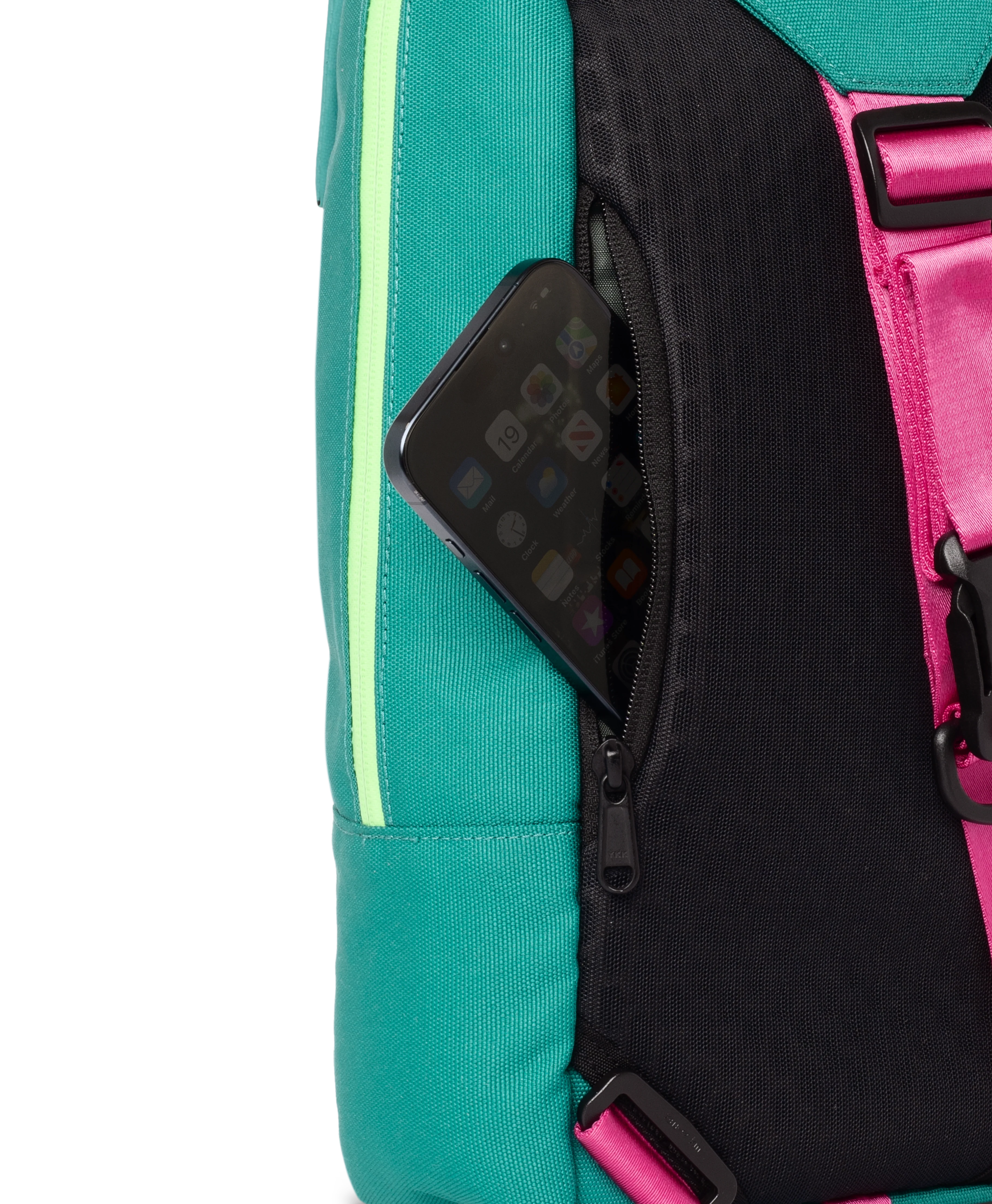 Castle Crossbody Sling - Image 13