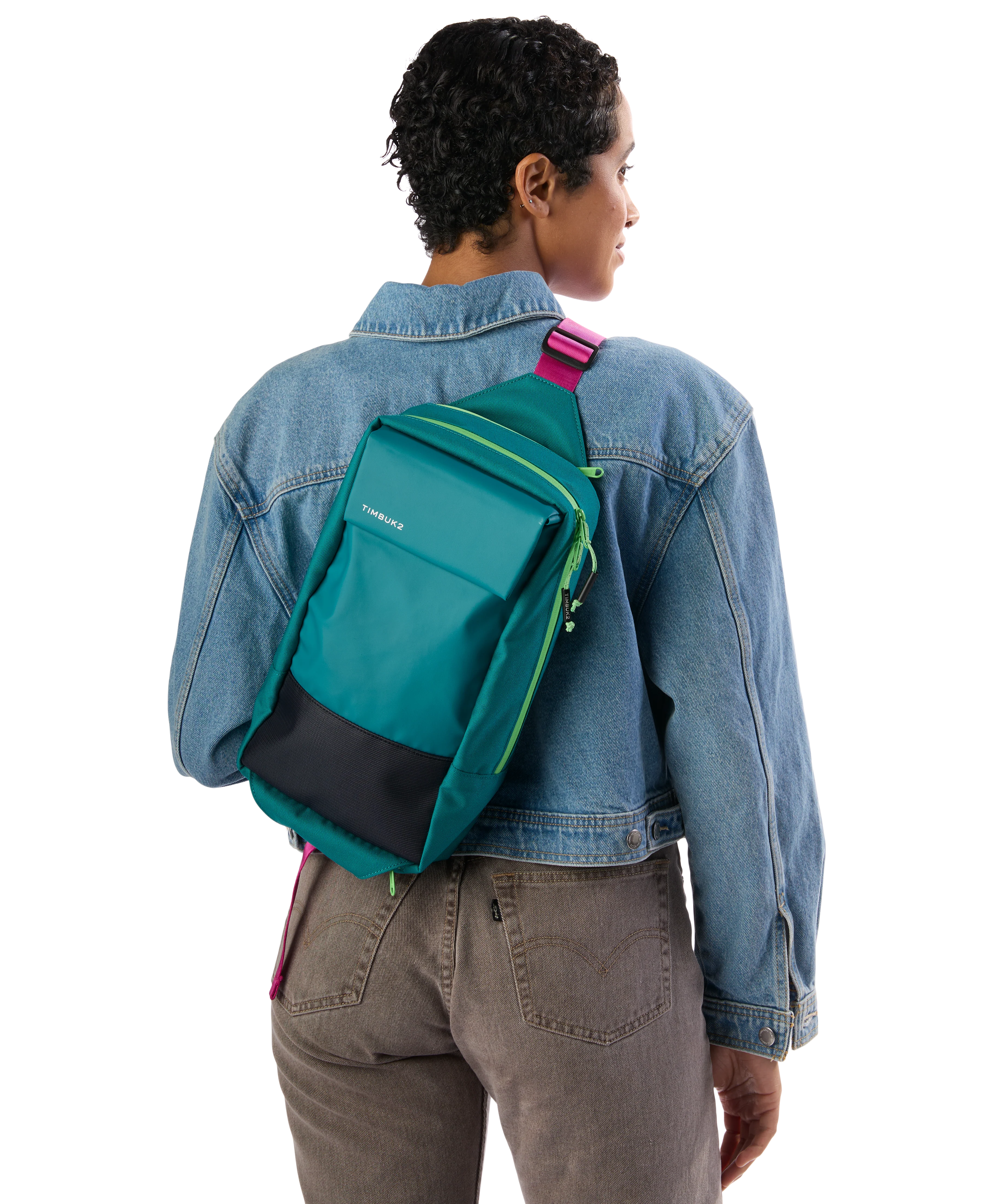 Castle Crossbody Sling - Image 20