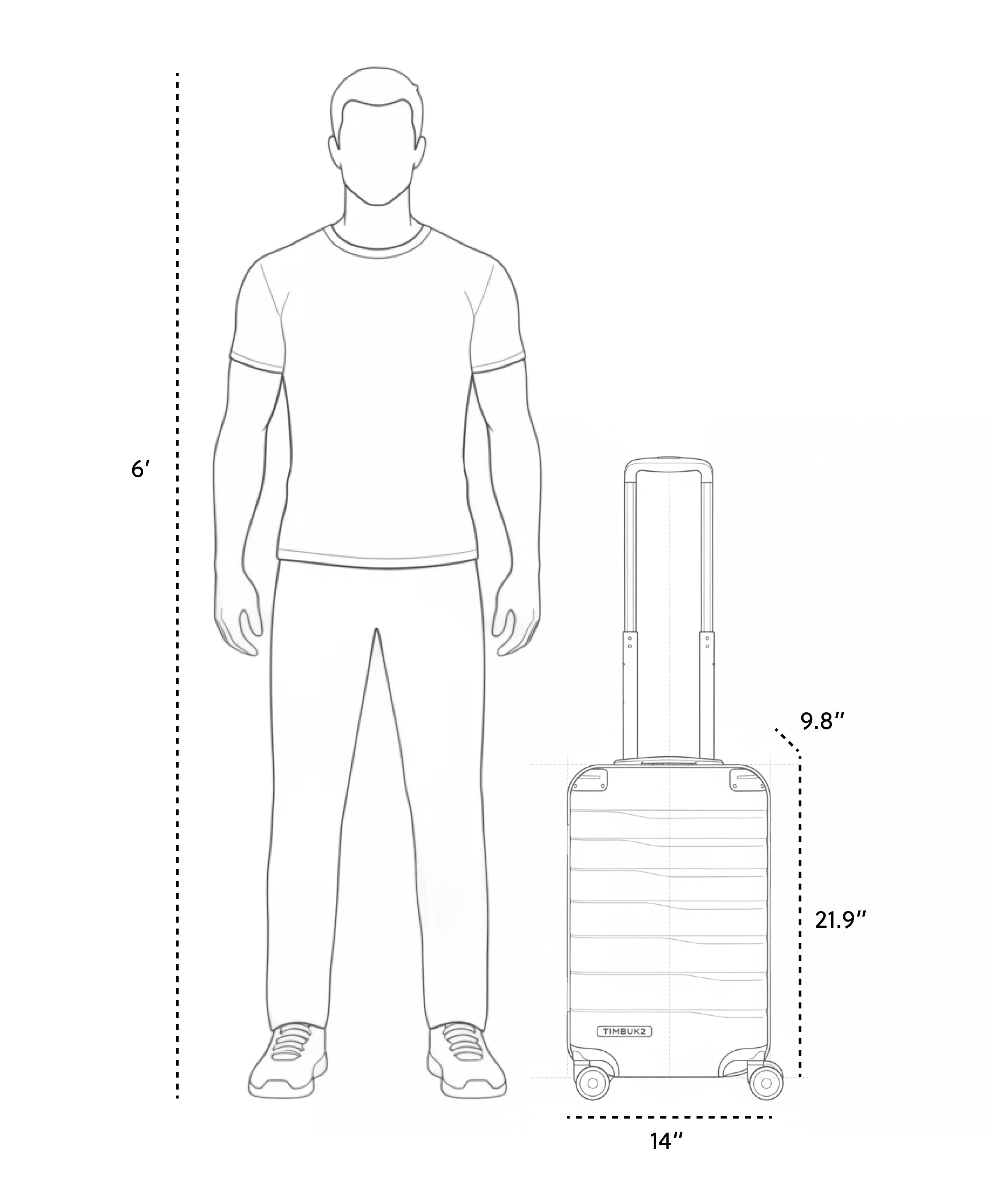 FreeStyle Carry-On - Image 46