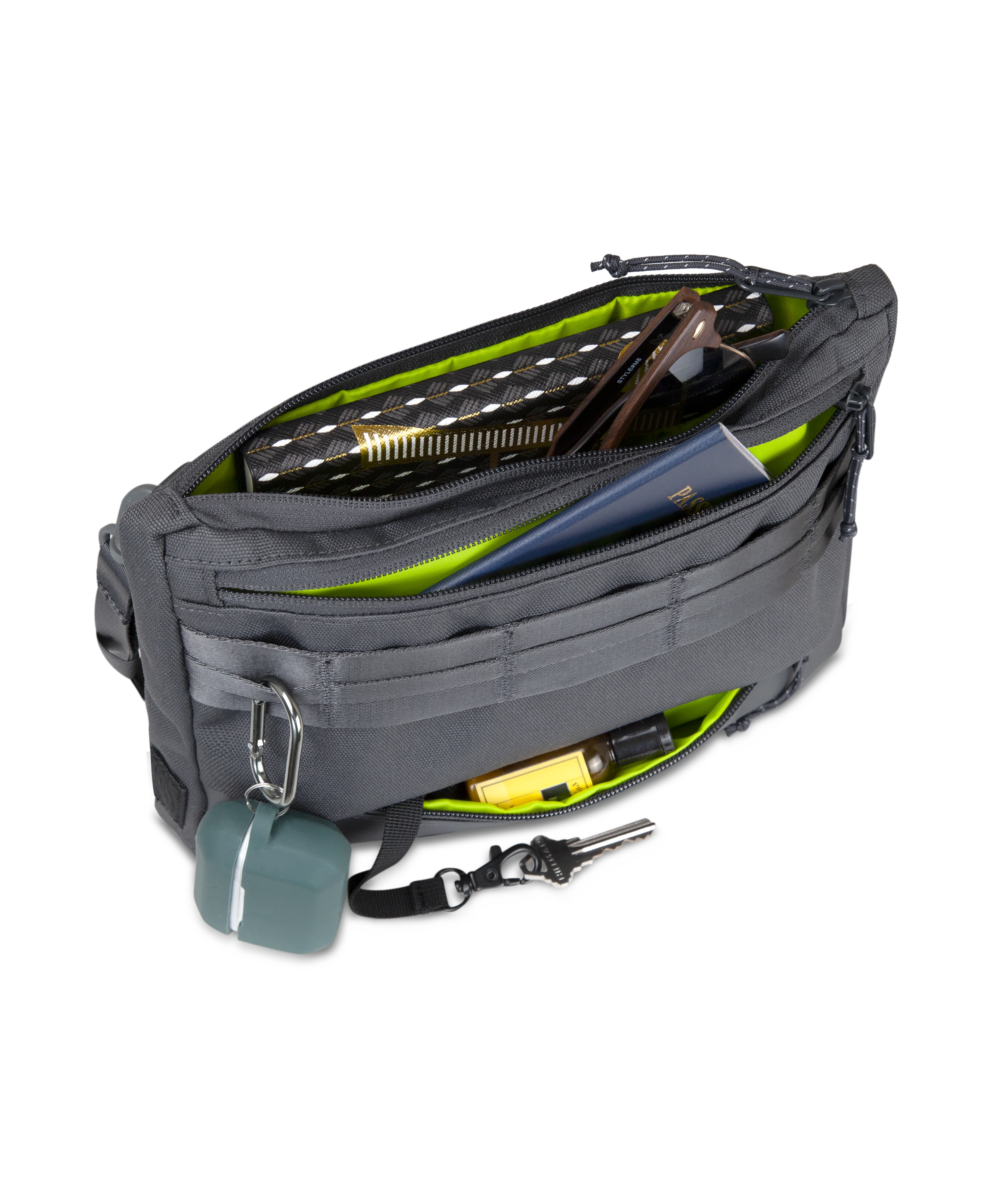 Agent Crossbody Bag - Image 5
