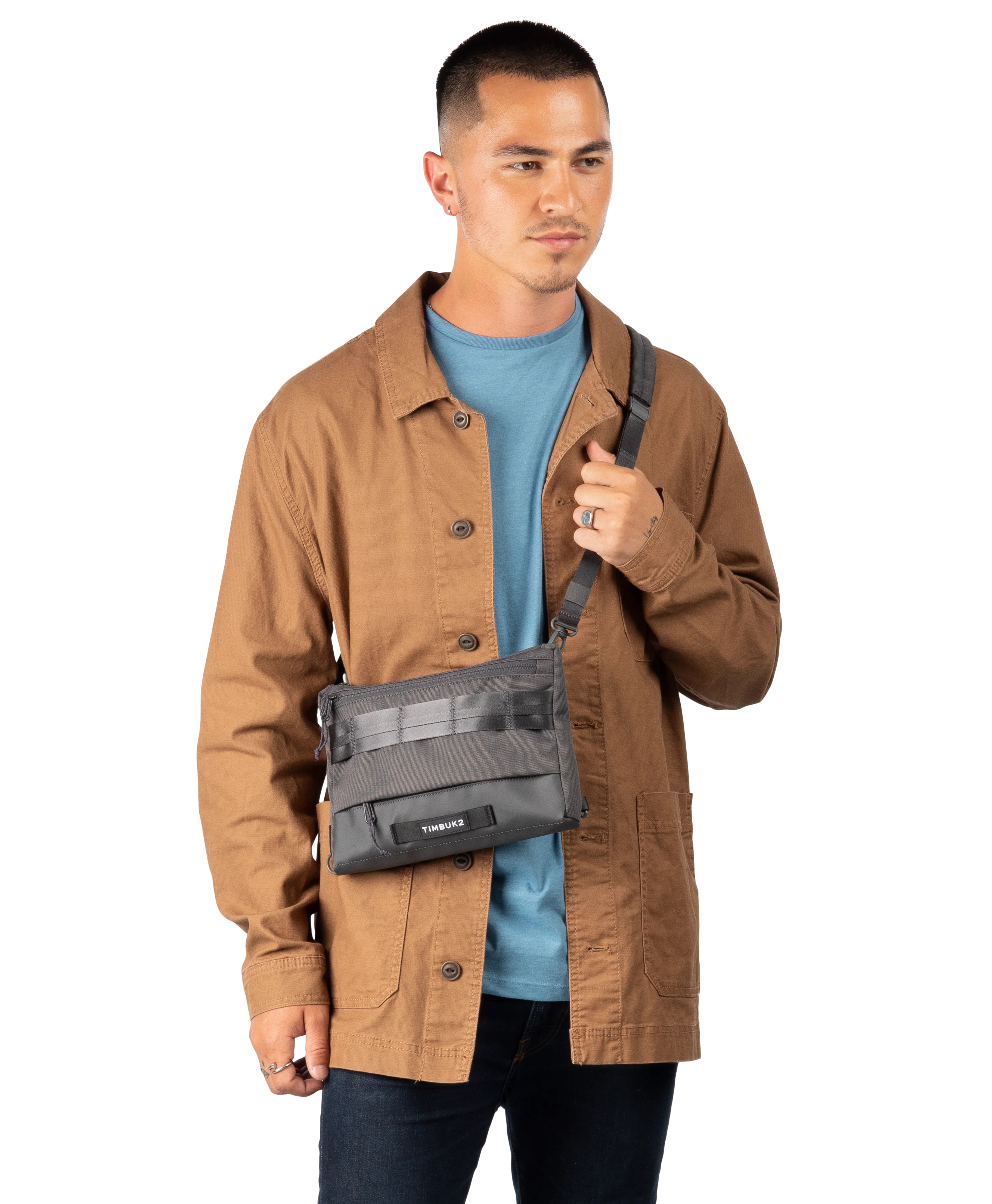 Agent Crossbody Bag - Image 9