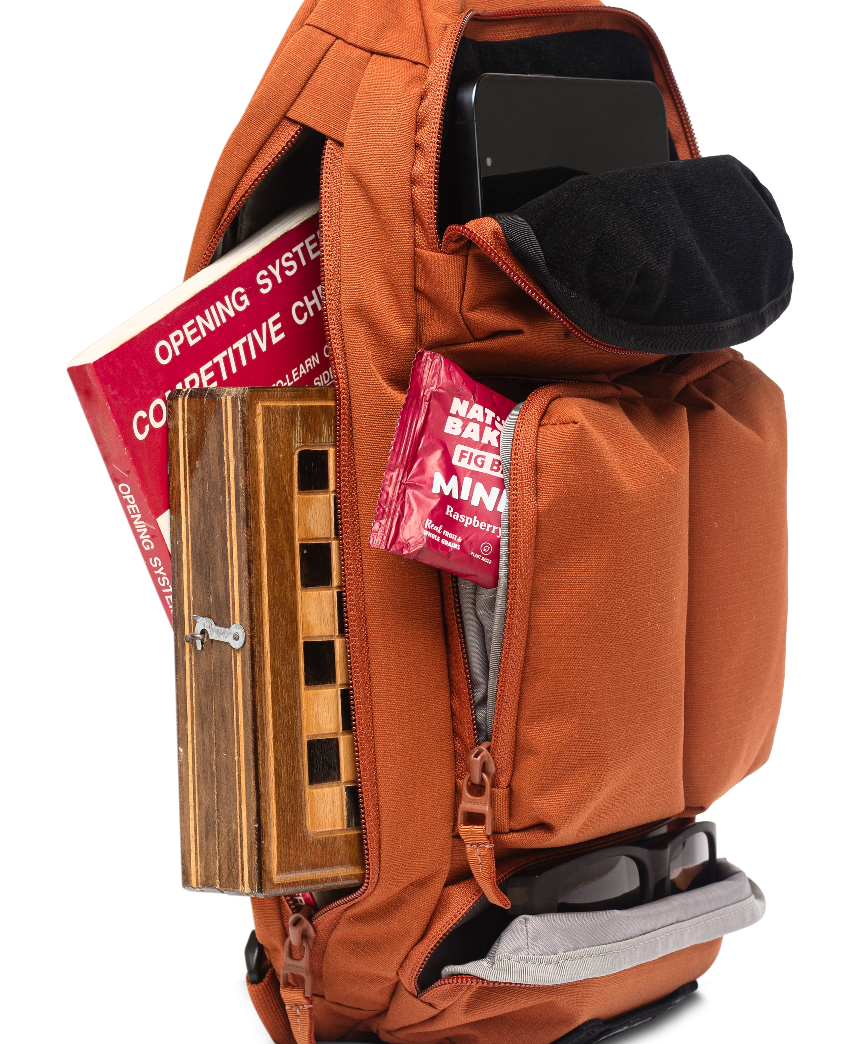 Flight Crossbody Sling Bag - Image 16