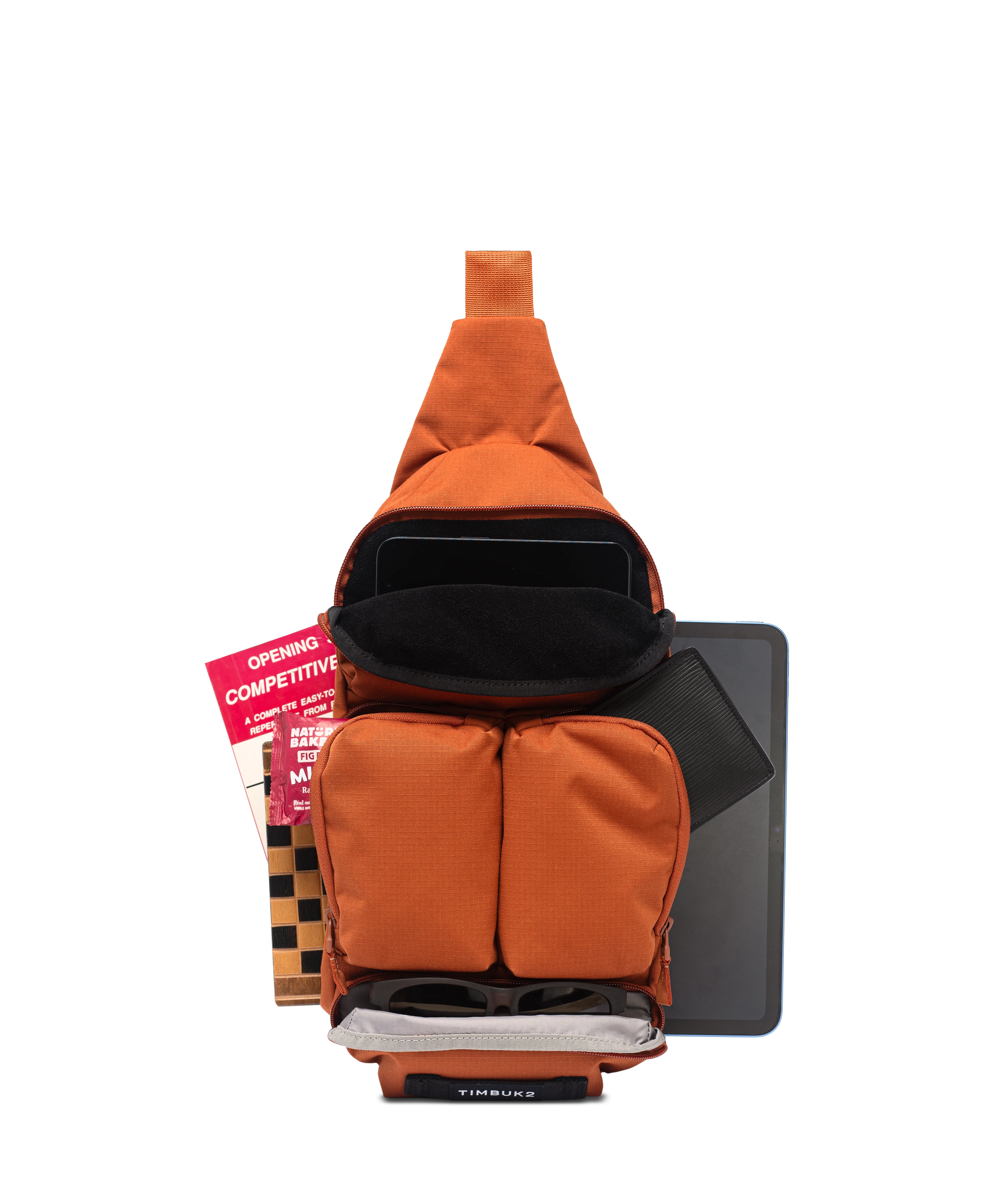 Flight Crossbody Sling Bag - Image 18