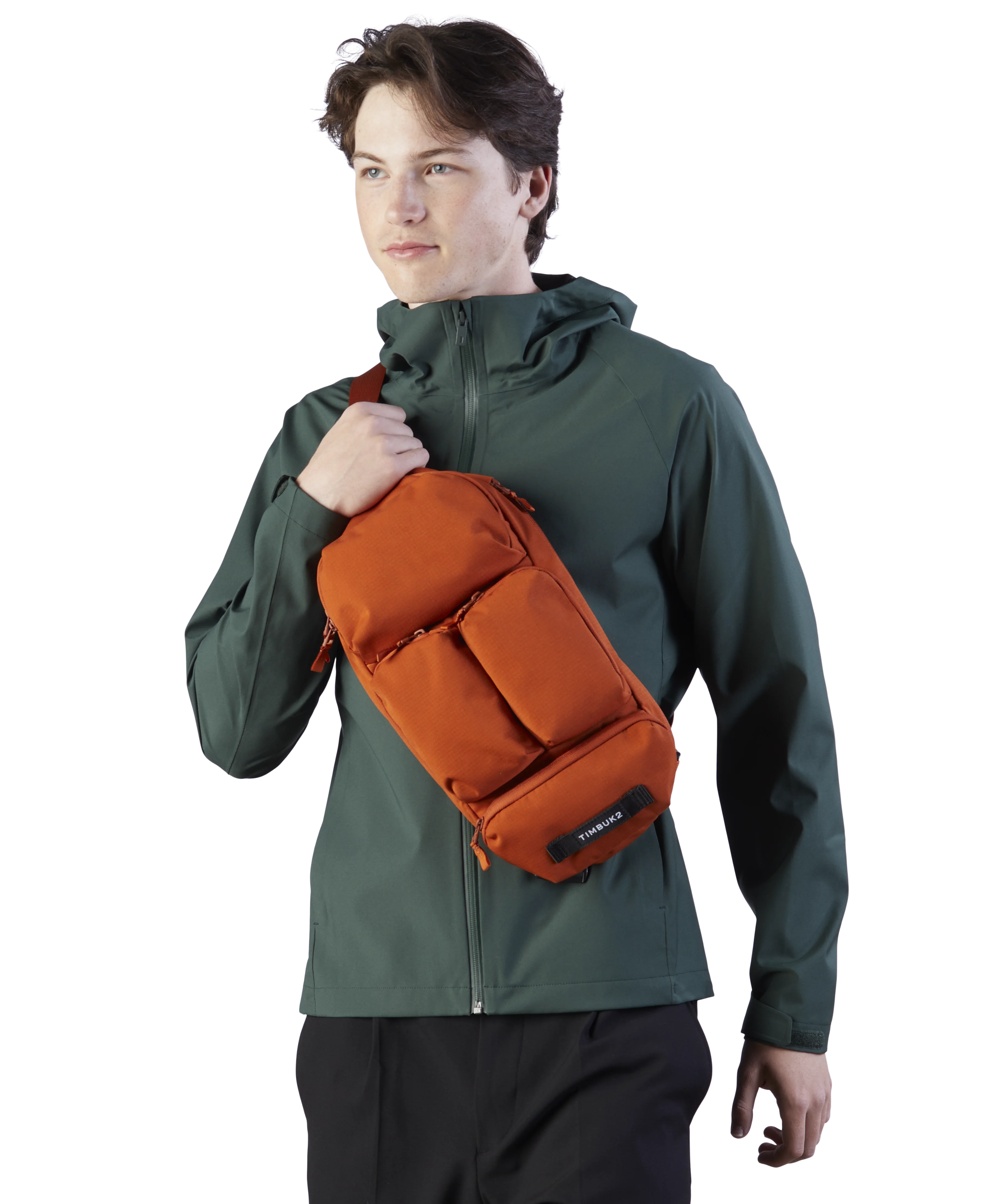 Flight Crossbody Sling Bag - Image 22