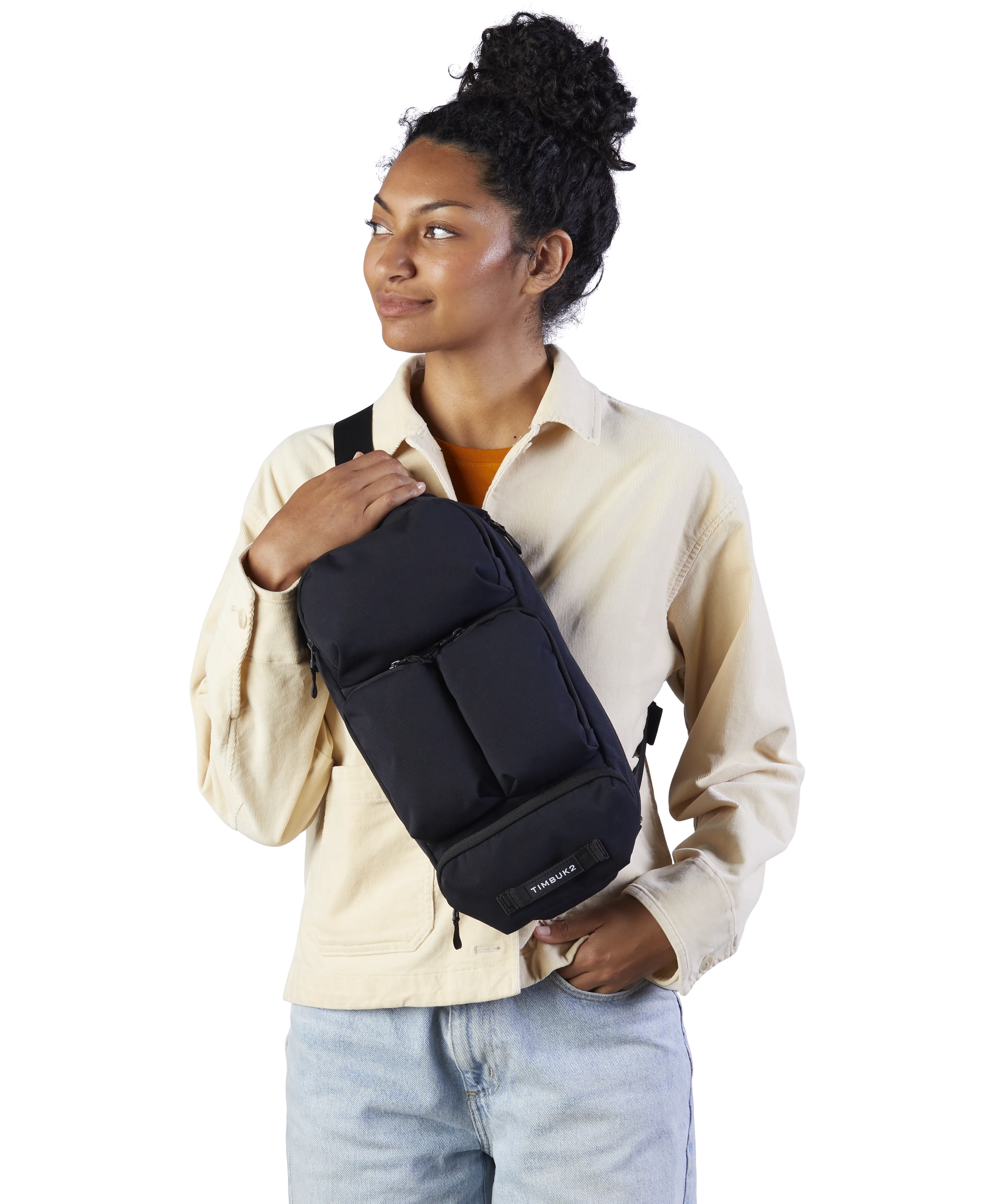 Flight Crossbody Sling Bag - Image 24