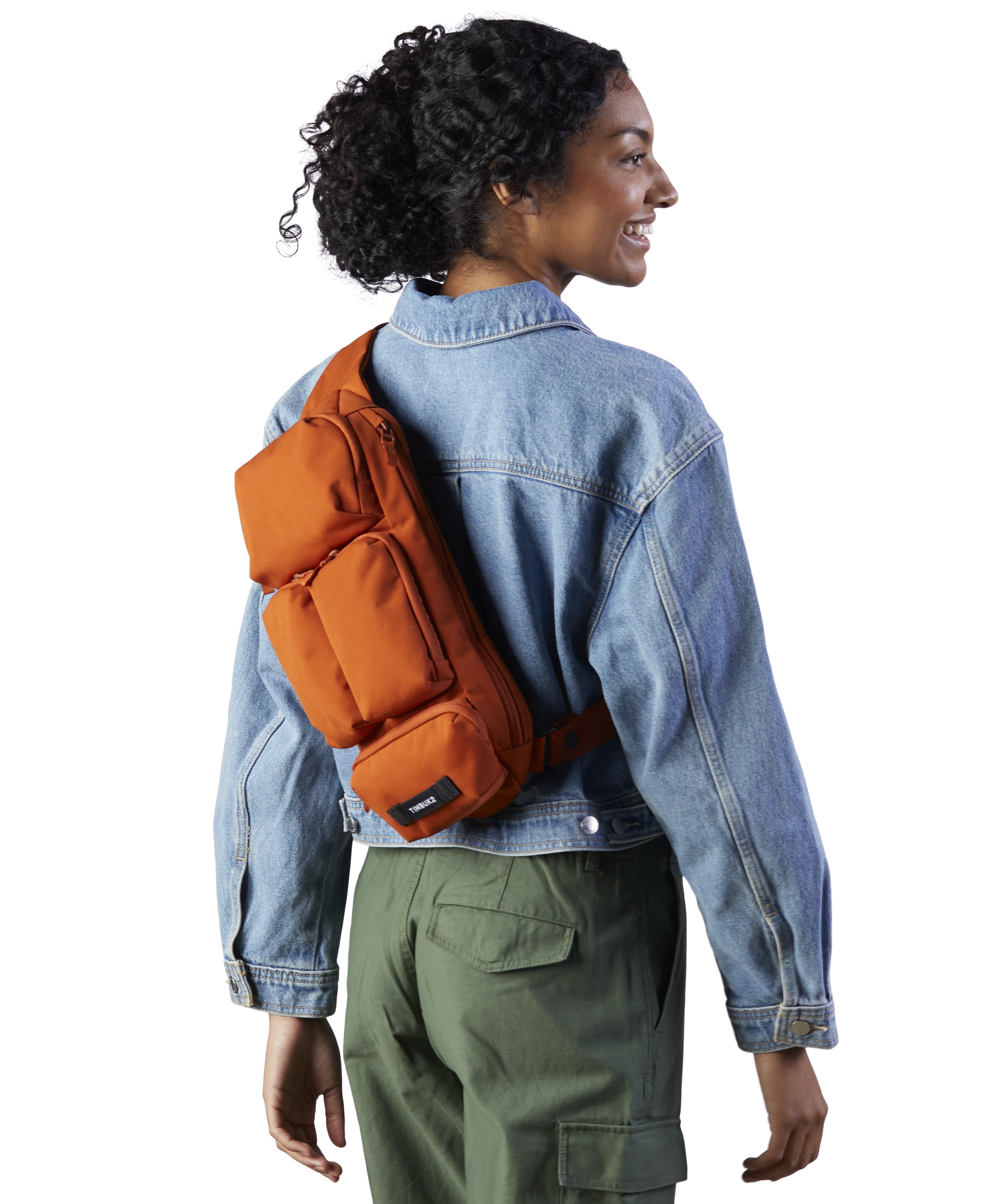 Flight Crossbody Sling Bag - Image 25