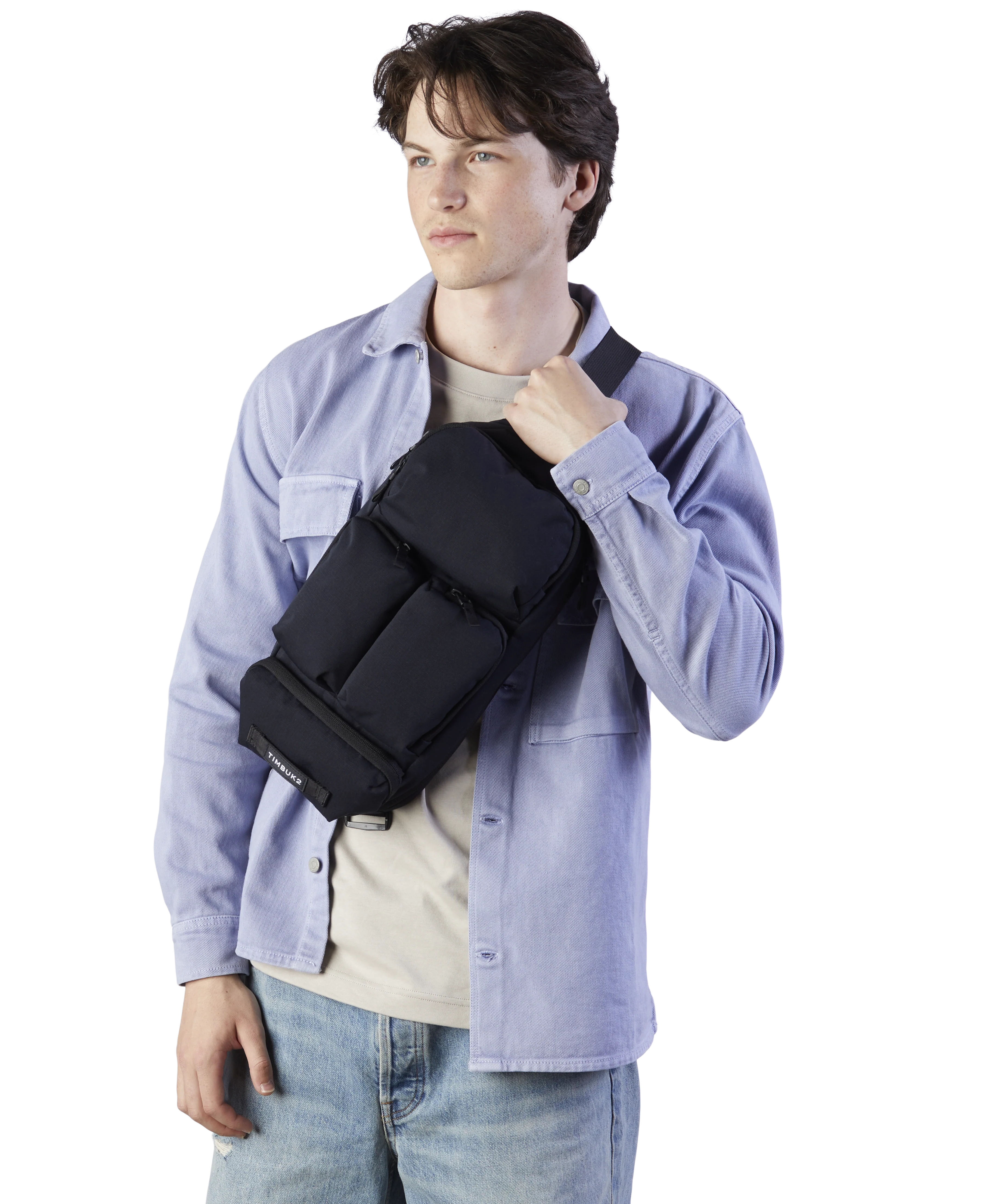 Flight Crossbody Sling Bag - Image 26