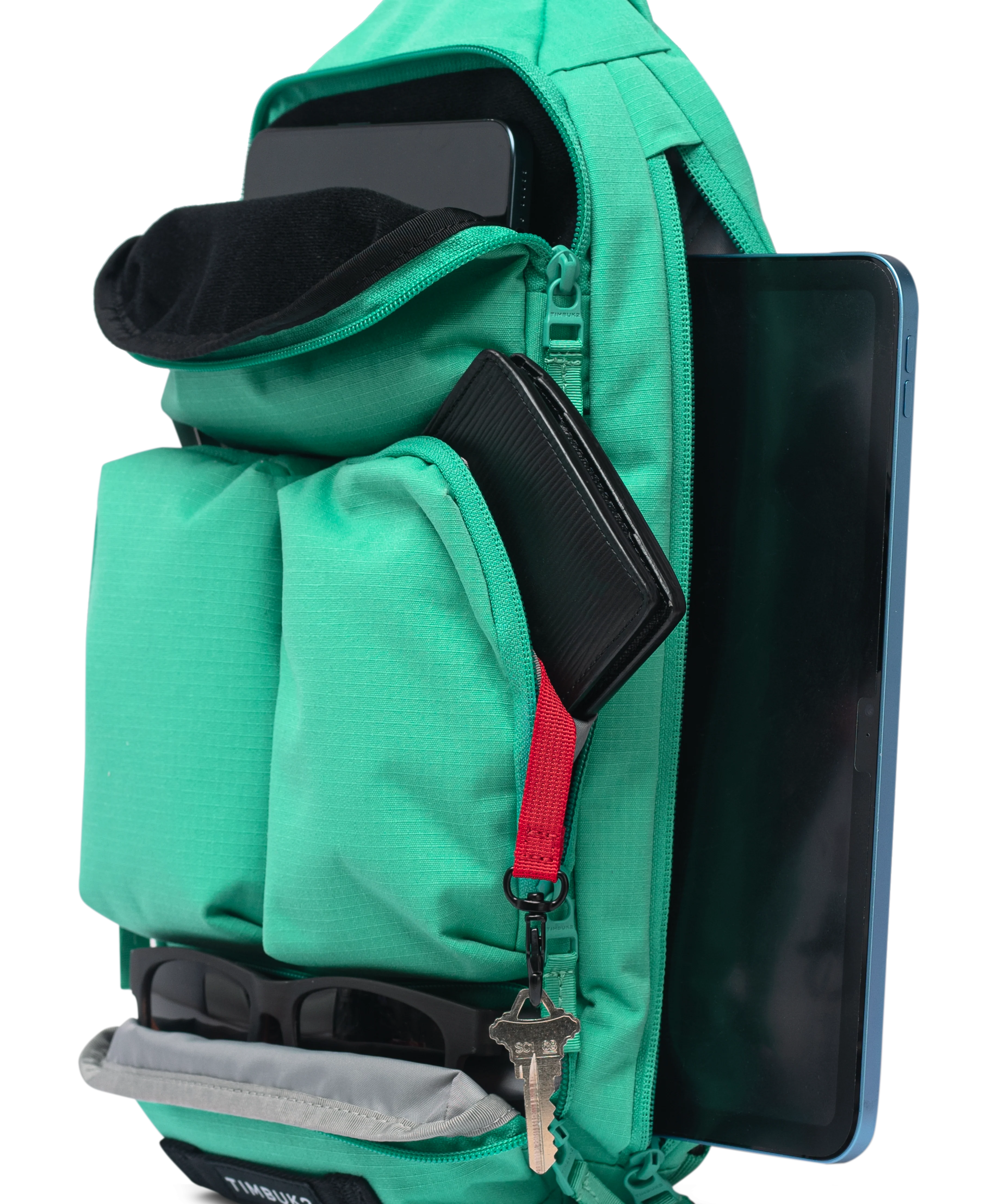 Flight Crossbody Sling Bag - Image 4