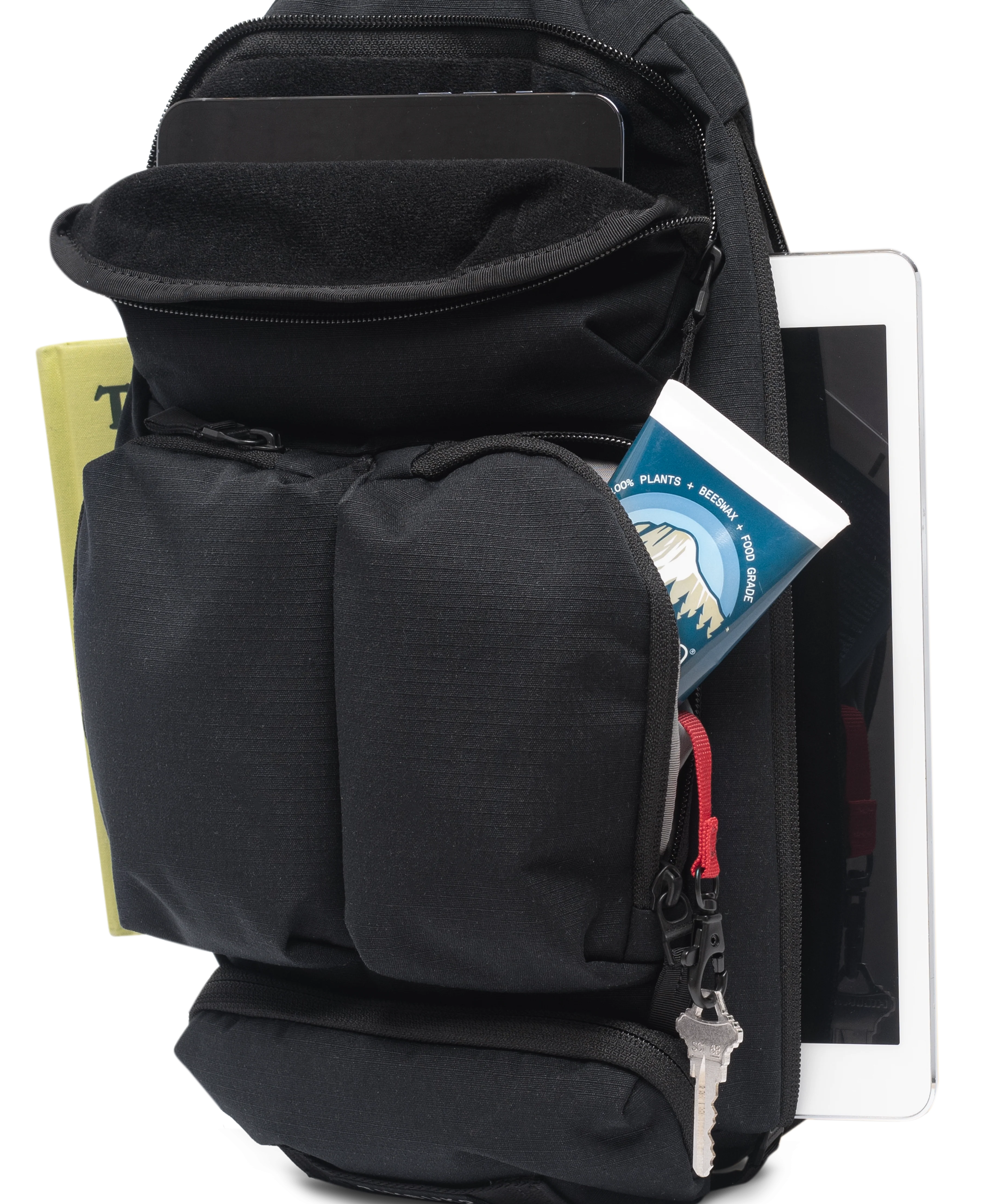 Flight Crossbody Sling Bag - Image 8