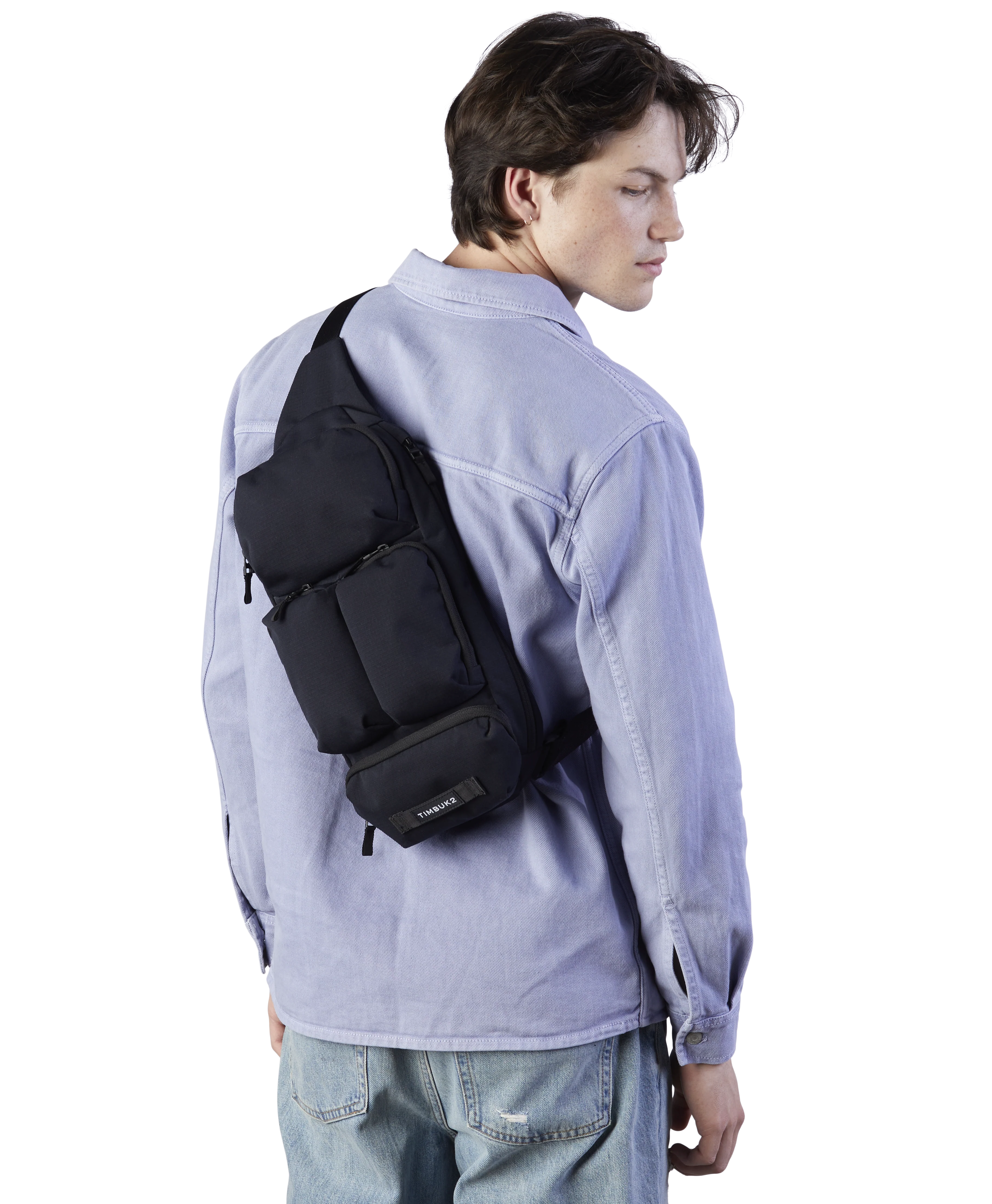 Flight Crossbody Sling Bag - Image 9
