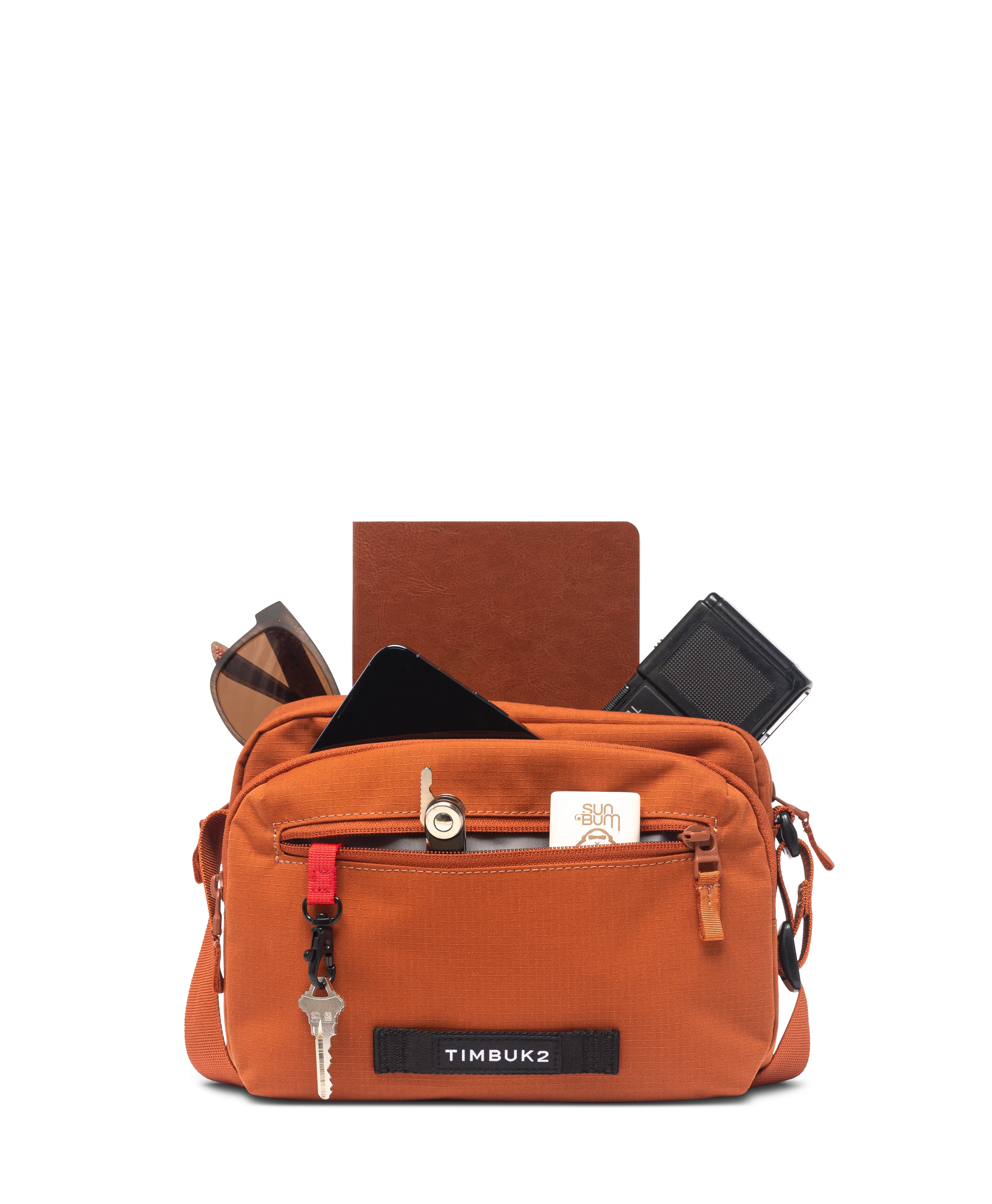 Flight Crossbody Satchel - Image 12