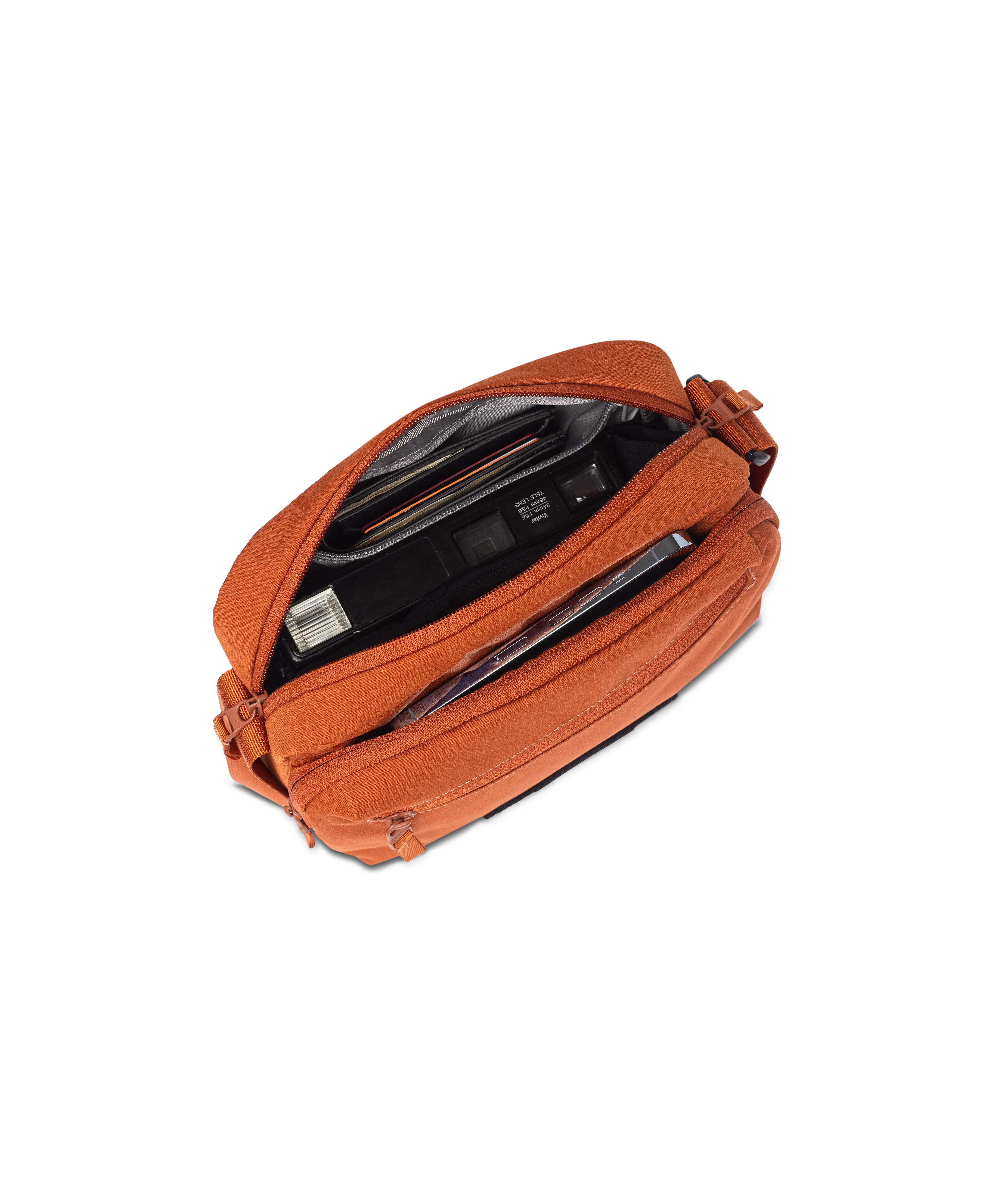 Flight Crossbody Satchel - Image 14