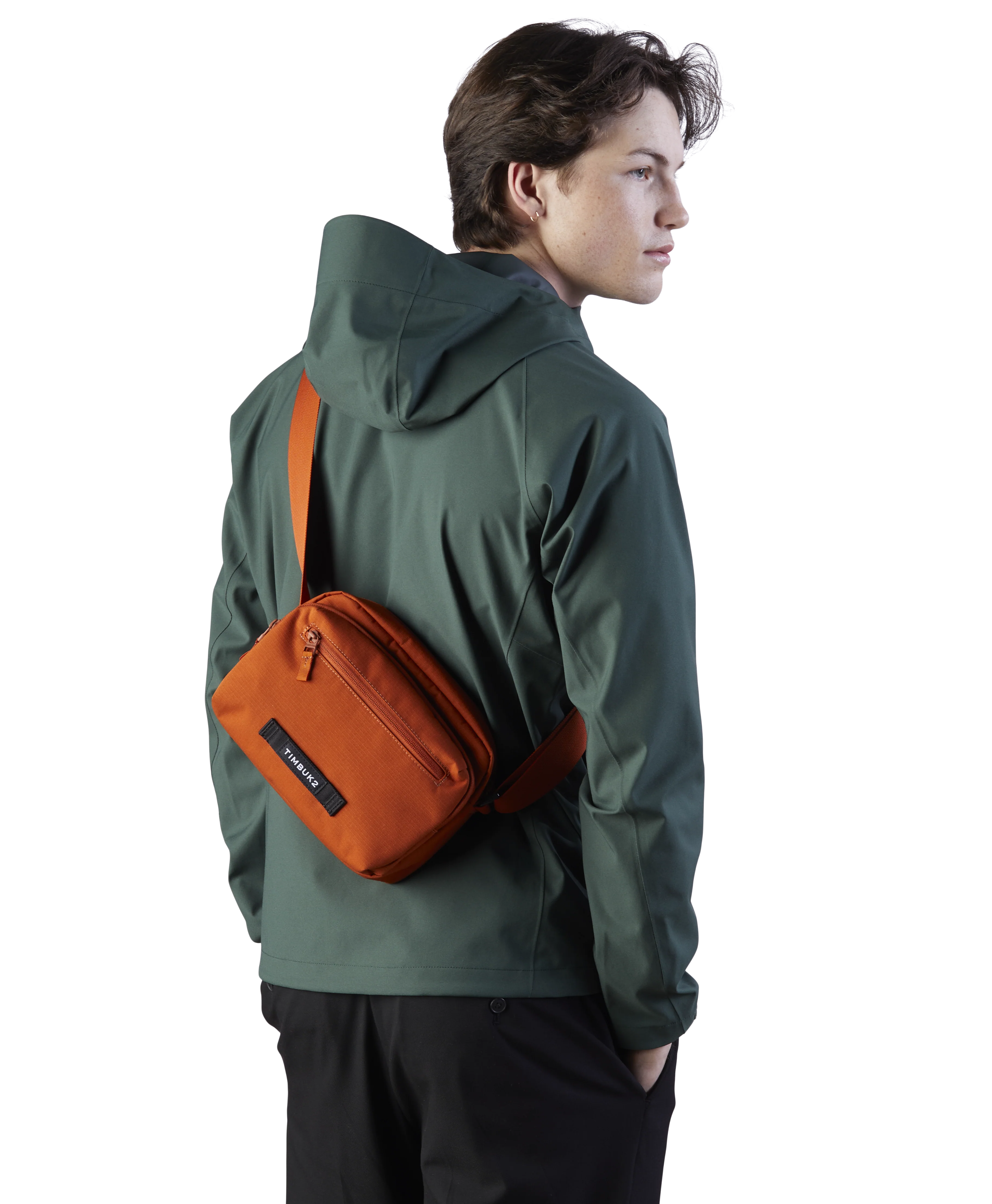 Flight Crossbody Satchel - Image 15