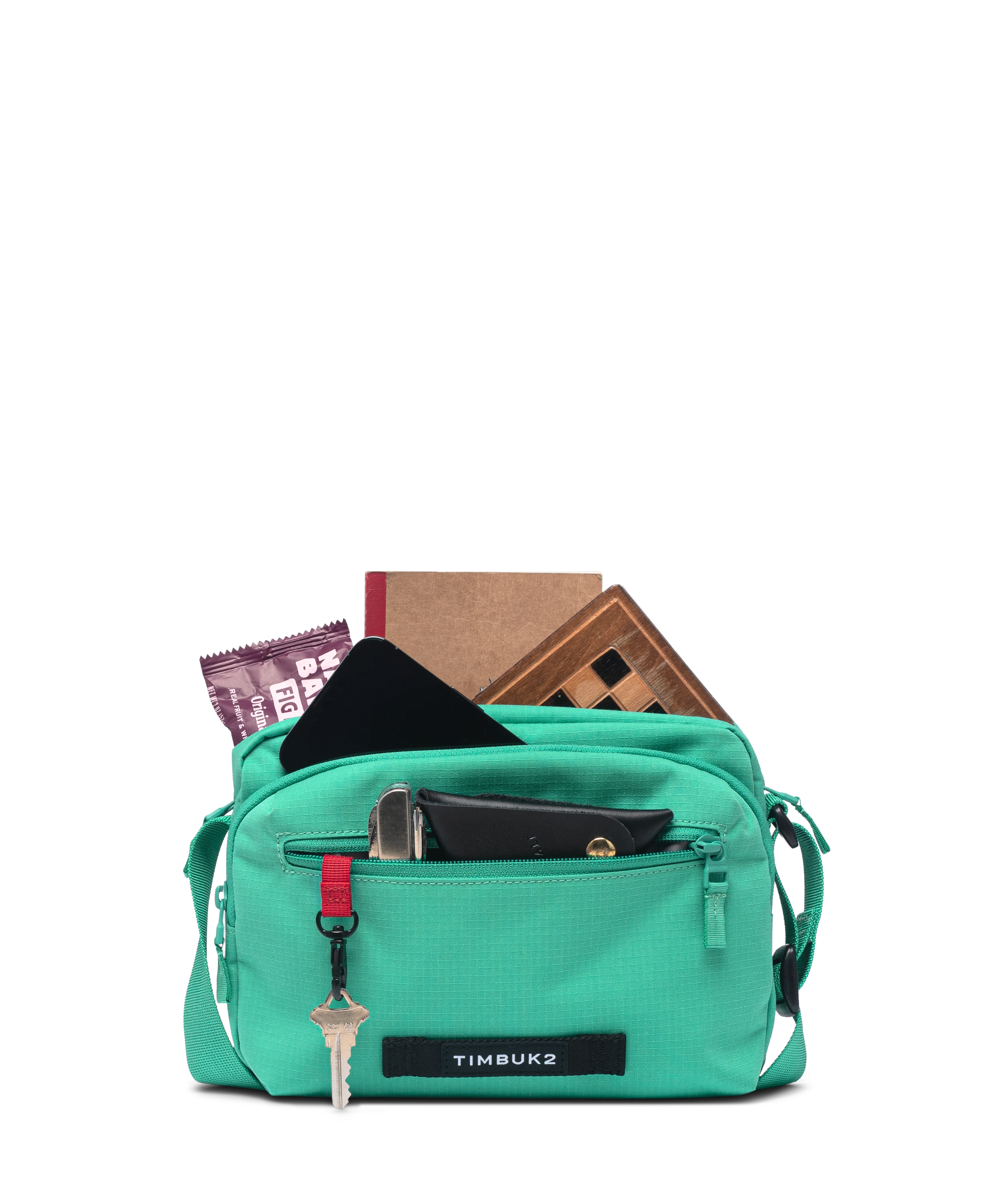 Flight Crossbody Satchel - Image 4