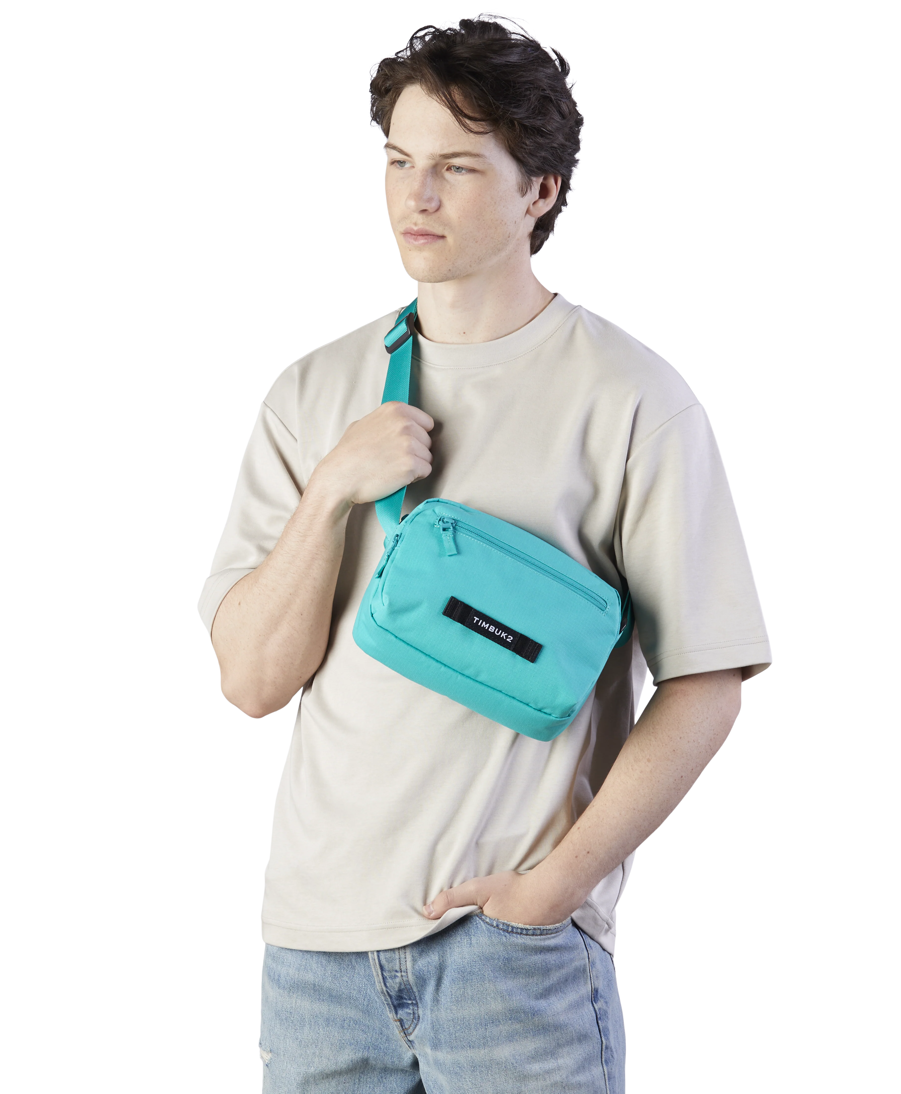 Flight Crossbody Satchel - Image 6