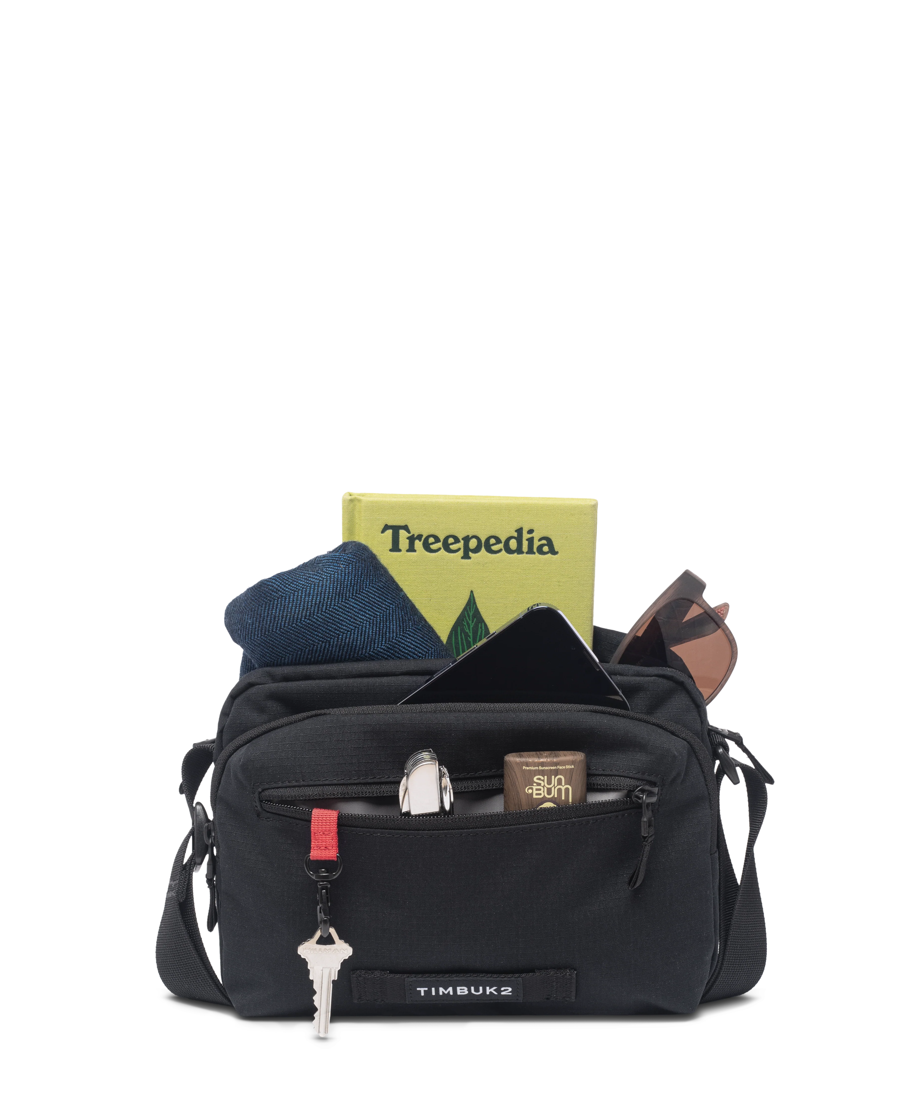 Flight Crossbody Satchel - Image 7