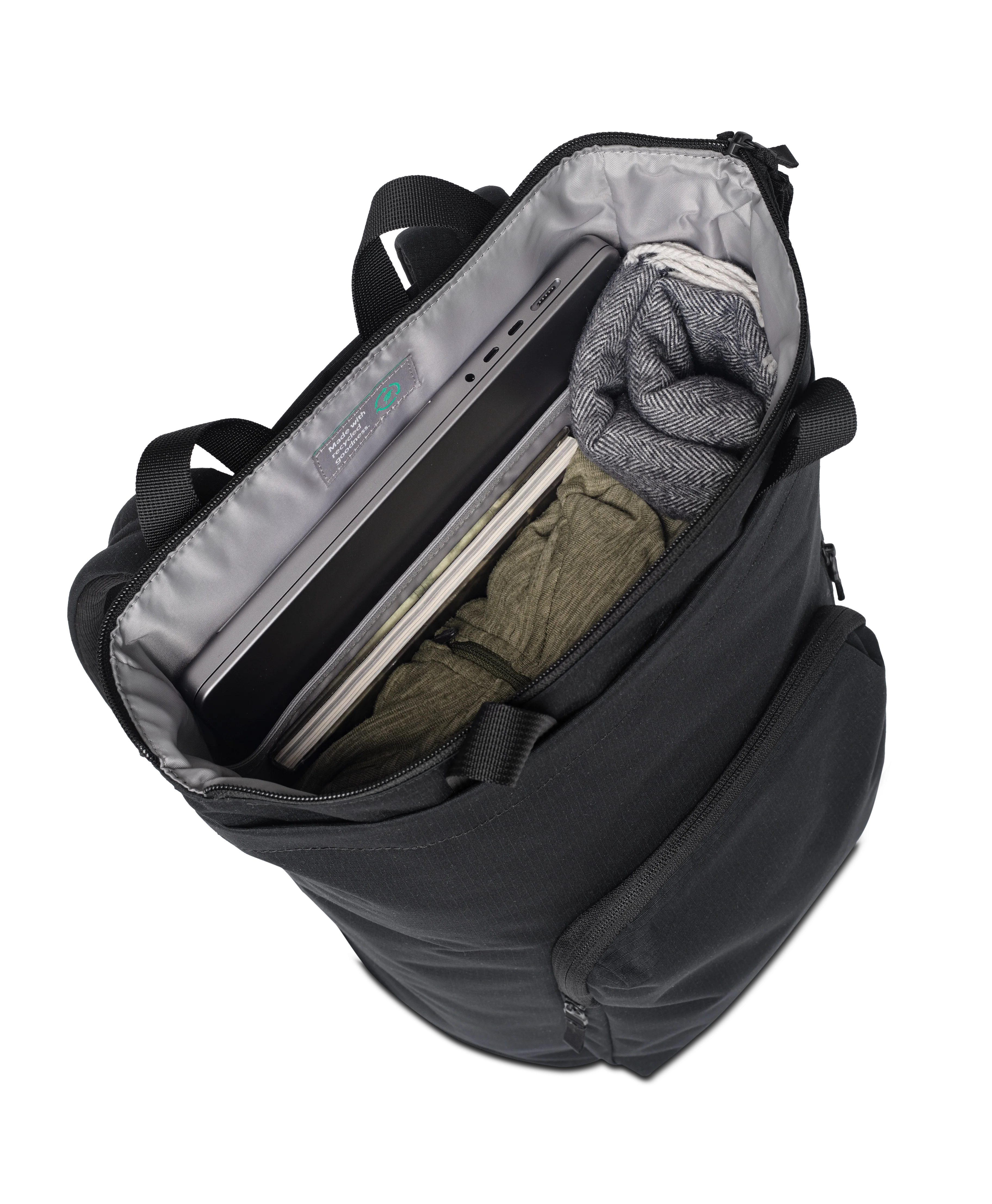 Flight Convertible Tote Backpack - Image 6