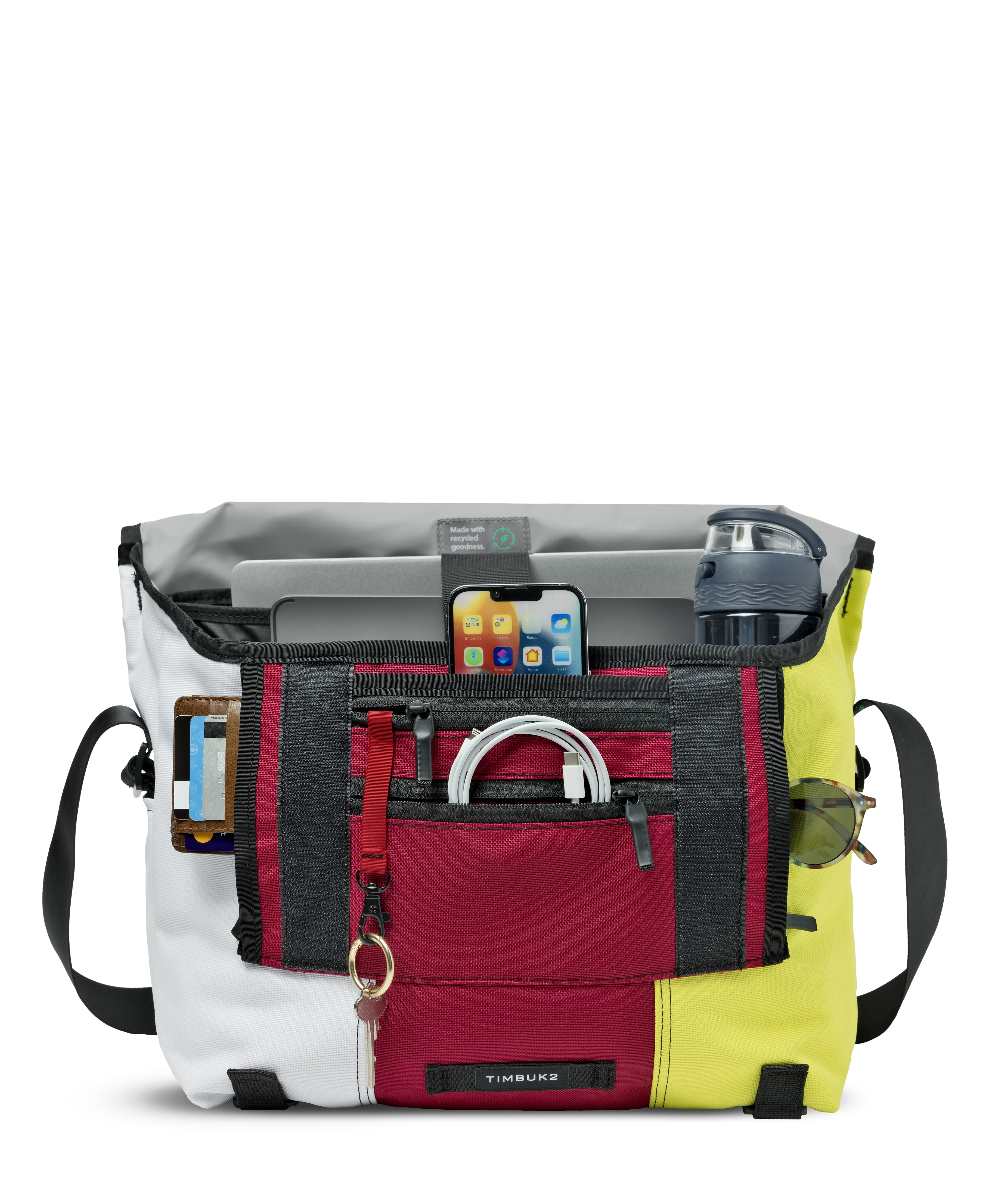 Custom Classic Messenger Bag - Image 10