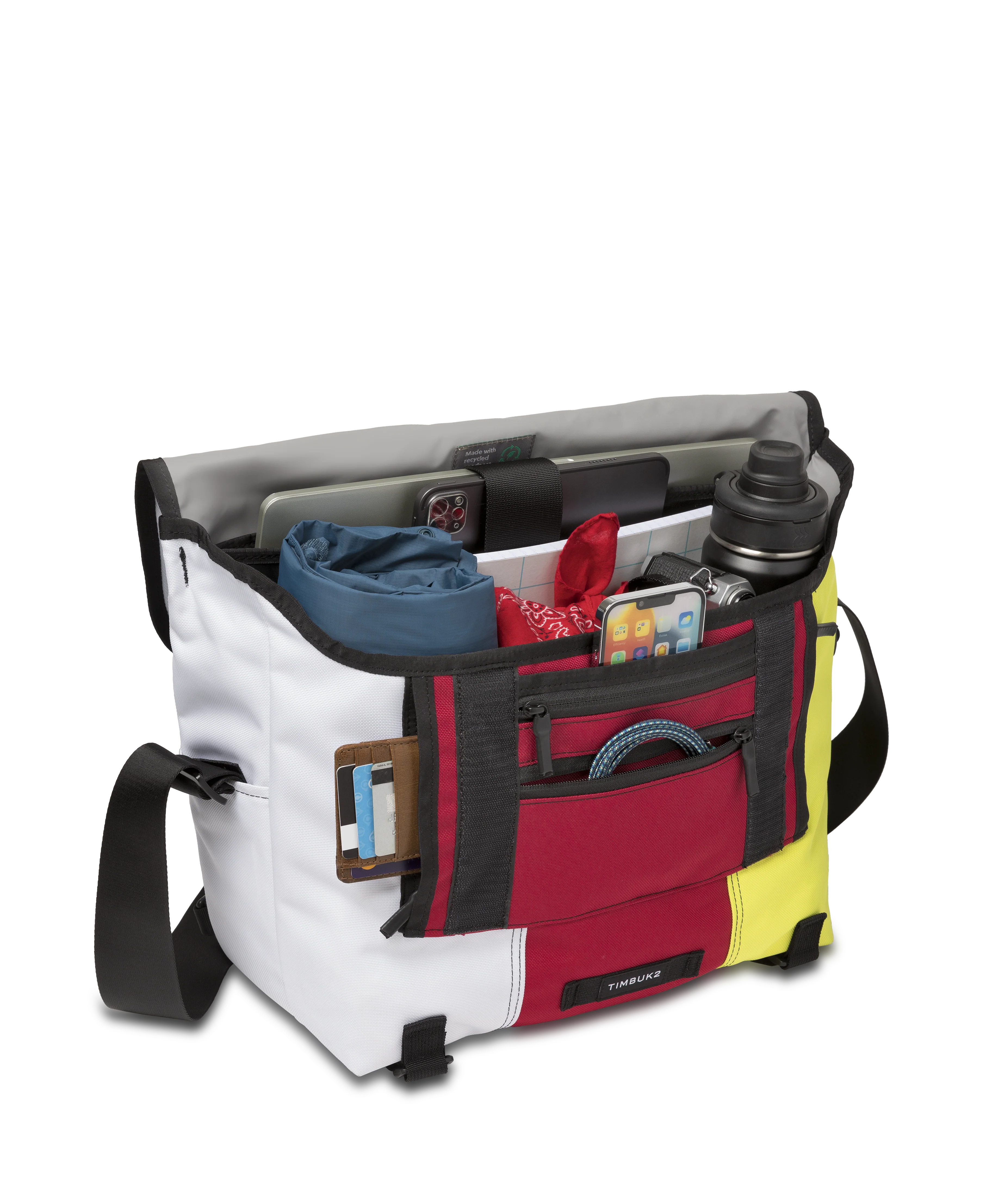 Custom Classic Messenger Bag - Image 11