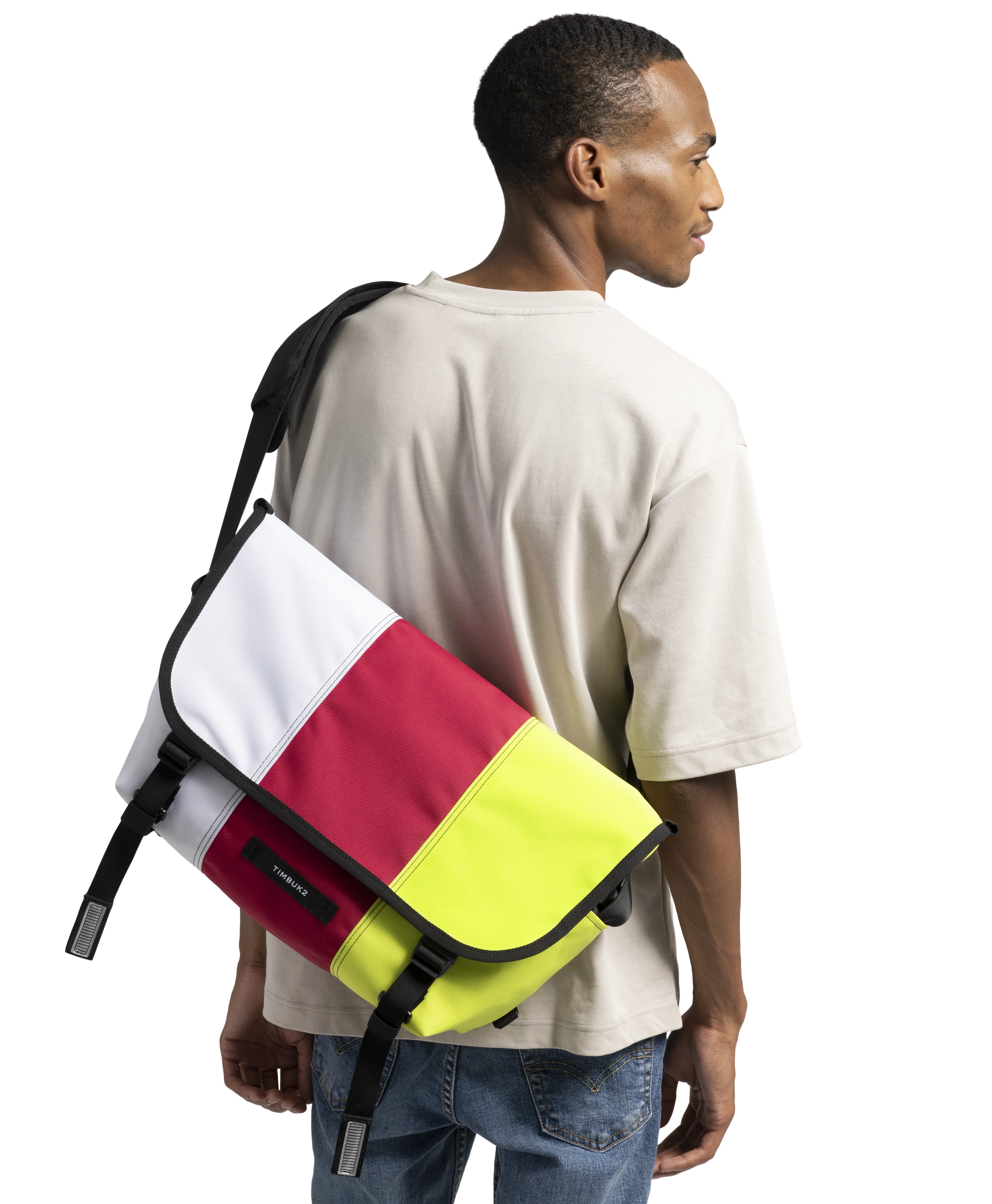 Custom Classic Messenger Bag - Image 12