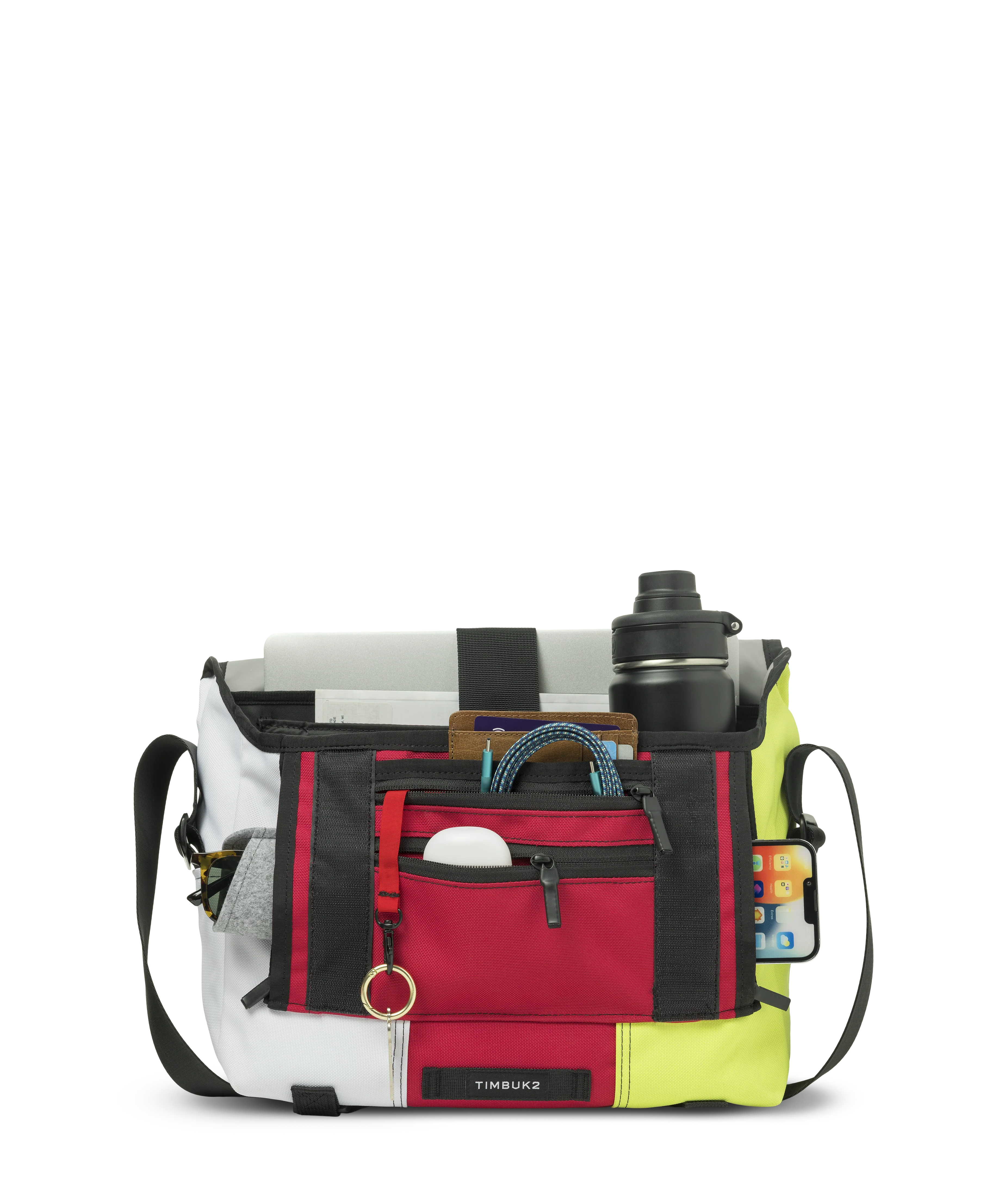 Custom Classic Messenger Bag - Image 15