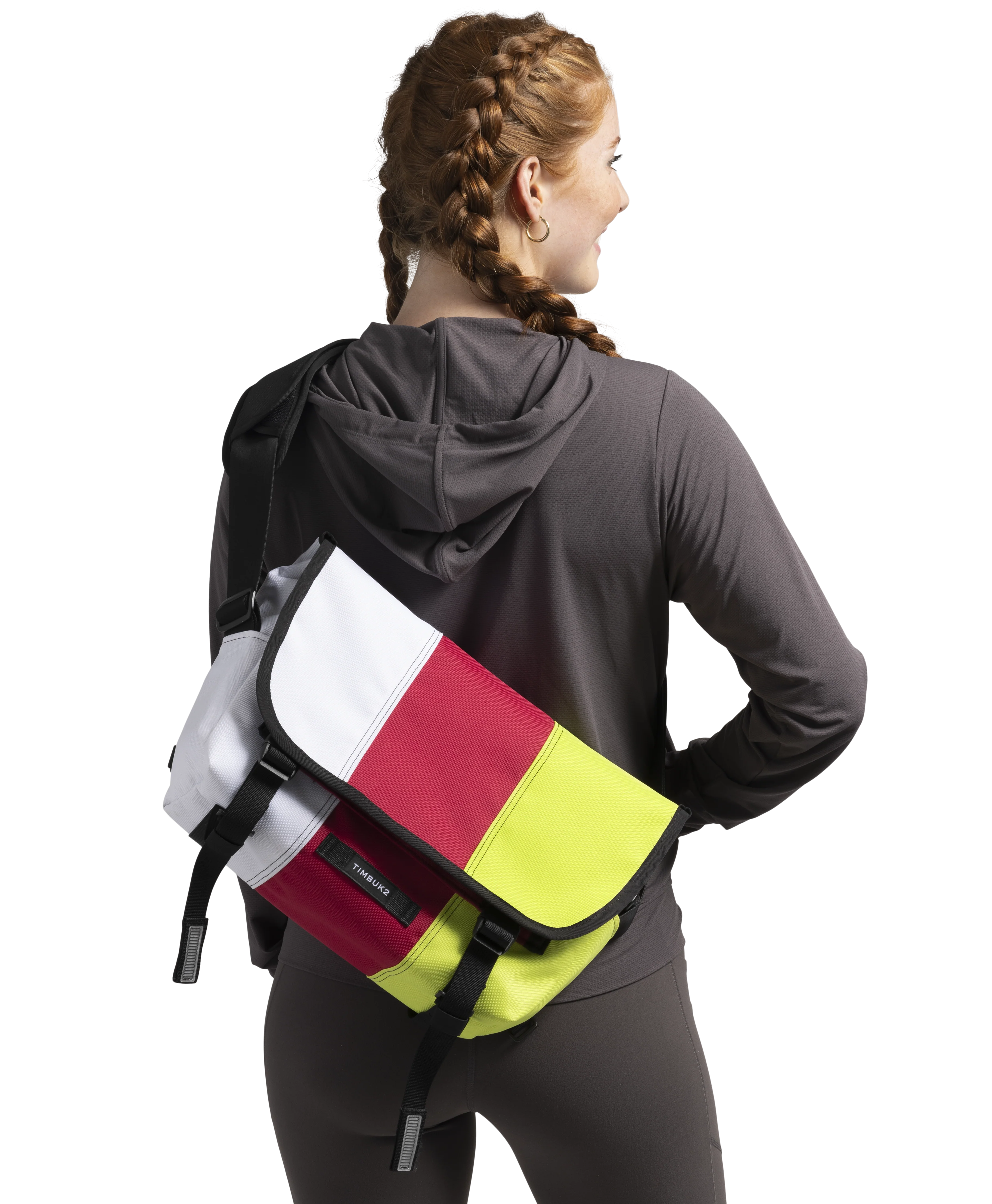 Custom Classic Messenger Bag - Image 16