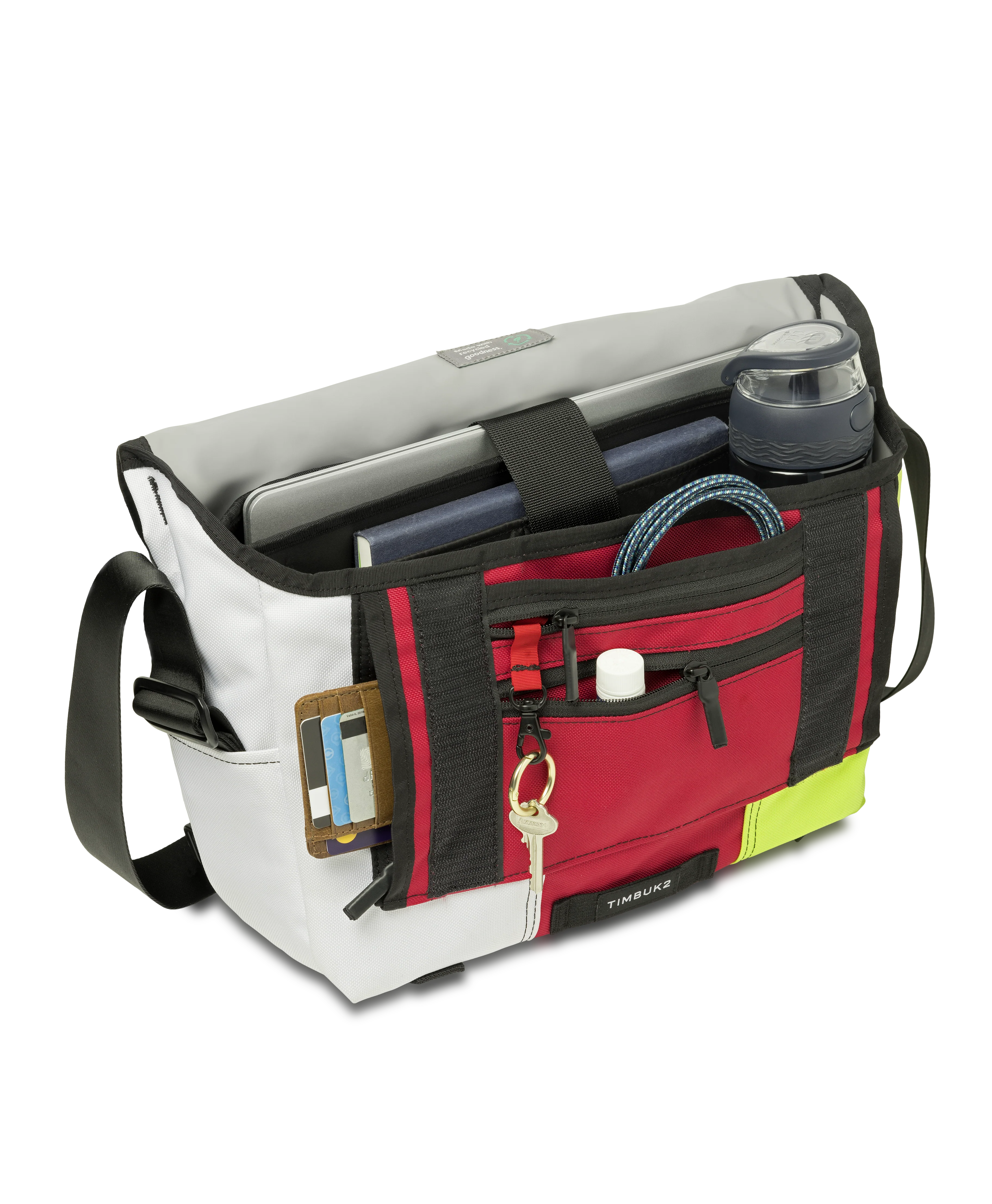 Custom Classic Messenger Bag - Image 18