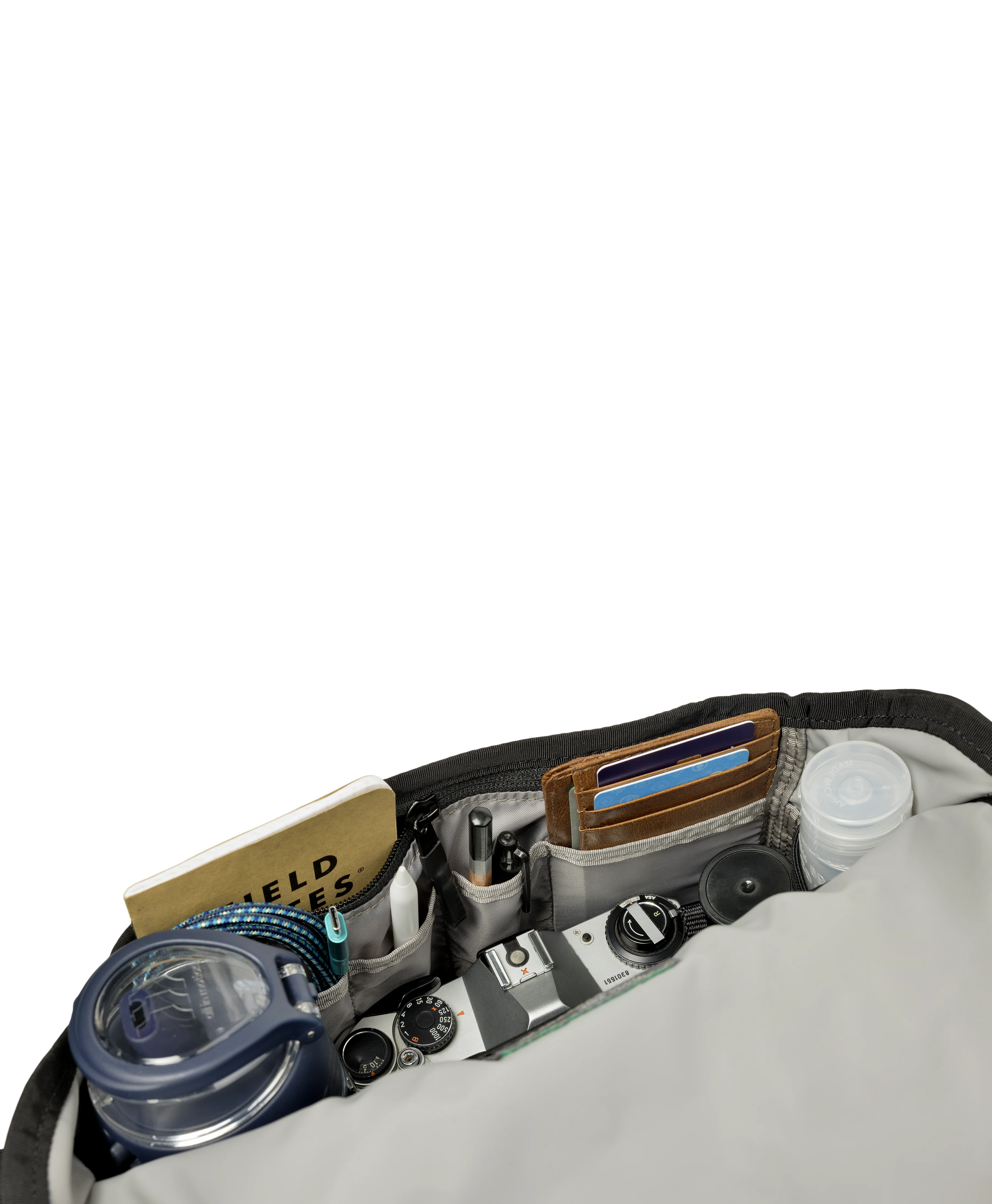 Custom Classic Messenger Bag - Image 20