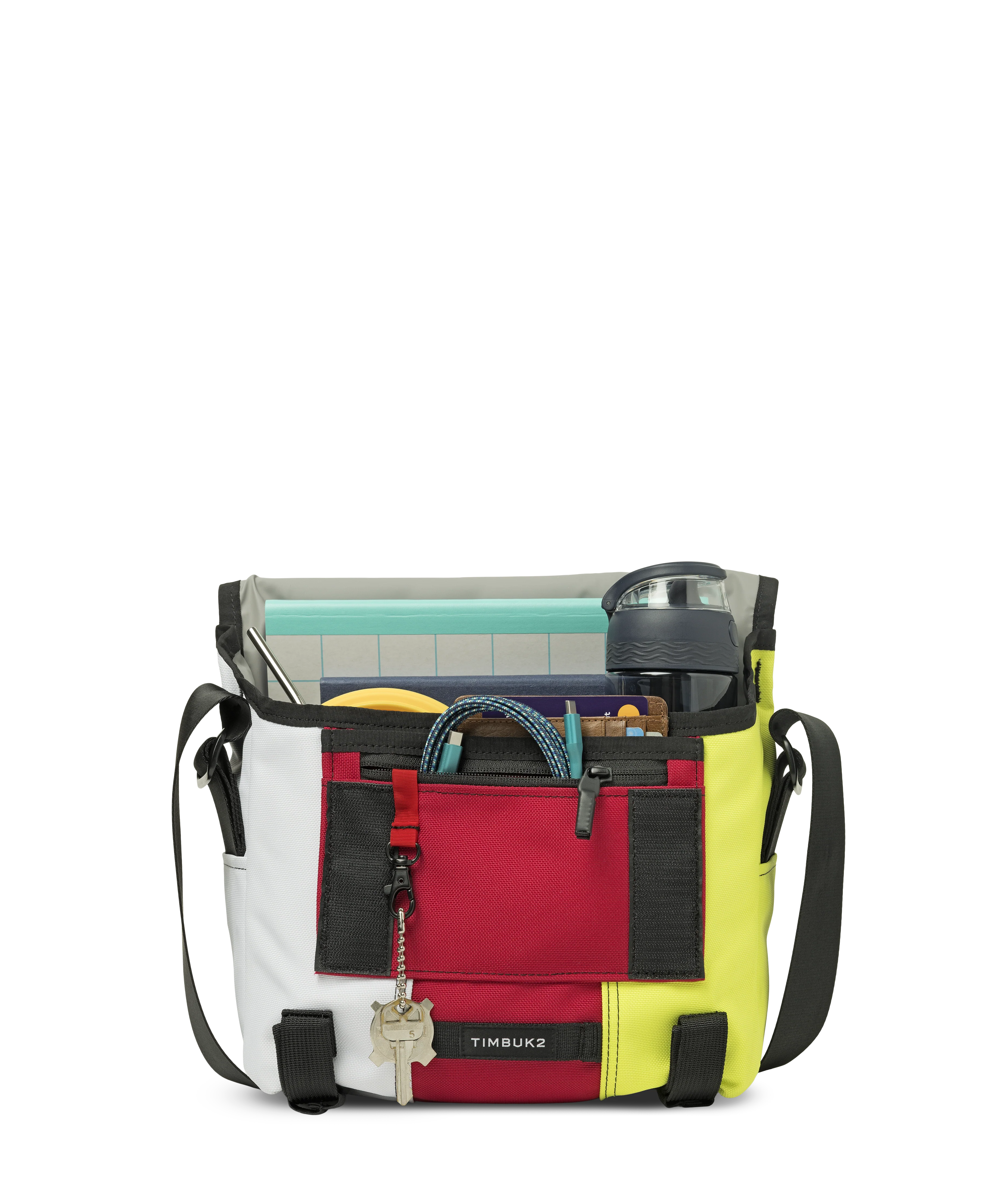 Custom Classic Messenger Bag - Image 21