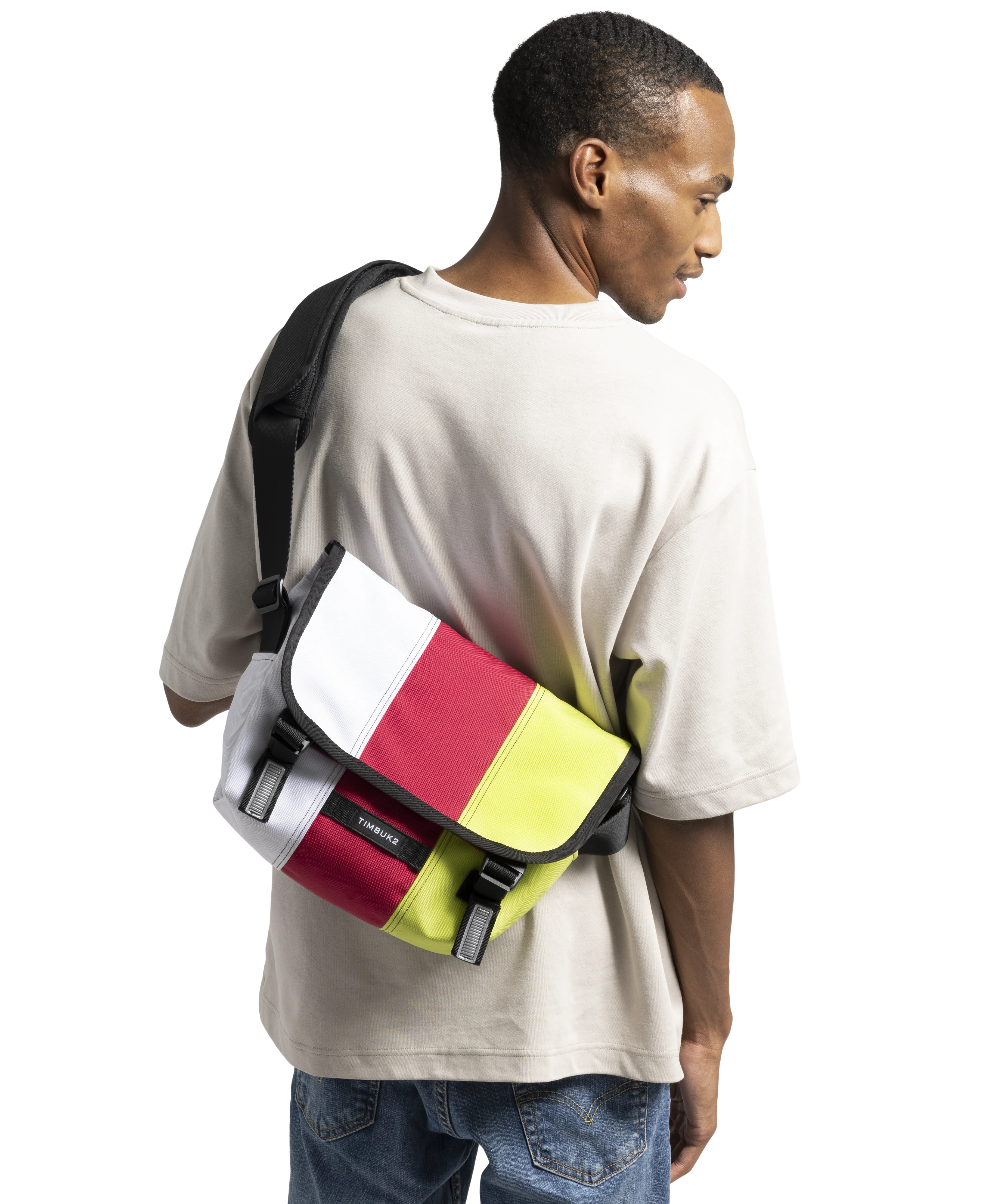 Custom Classic Messenger Bag - Image 24