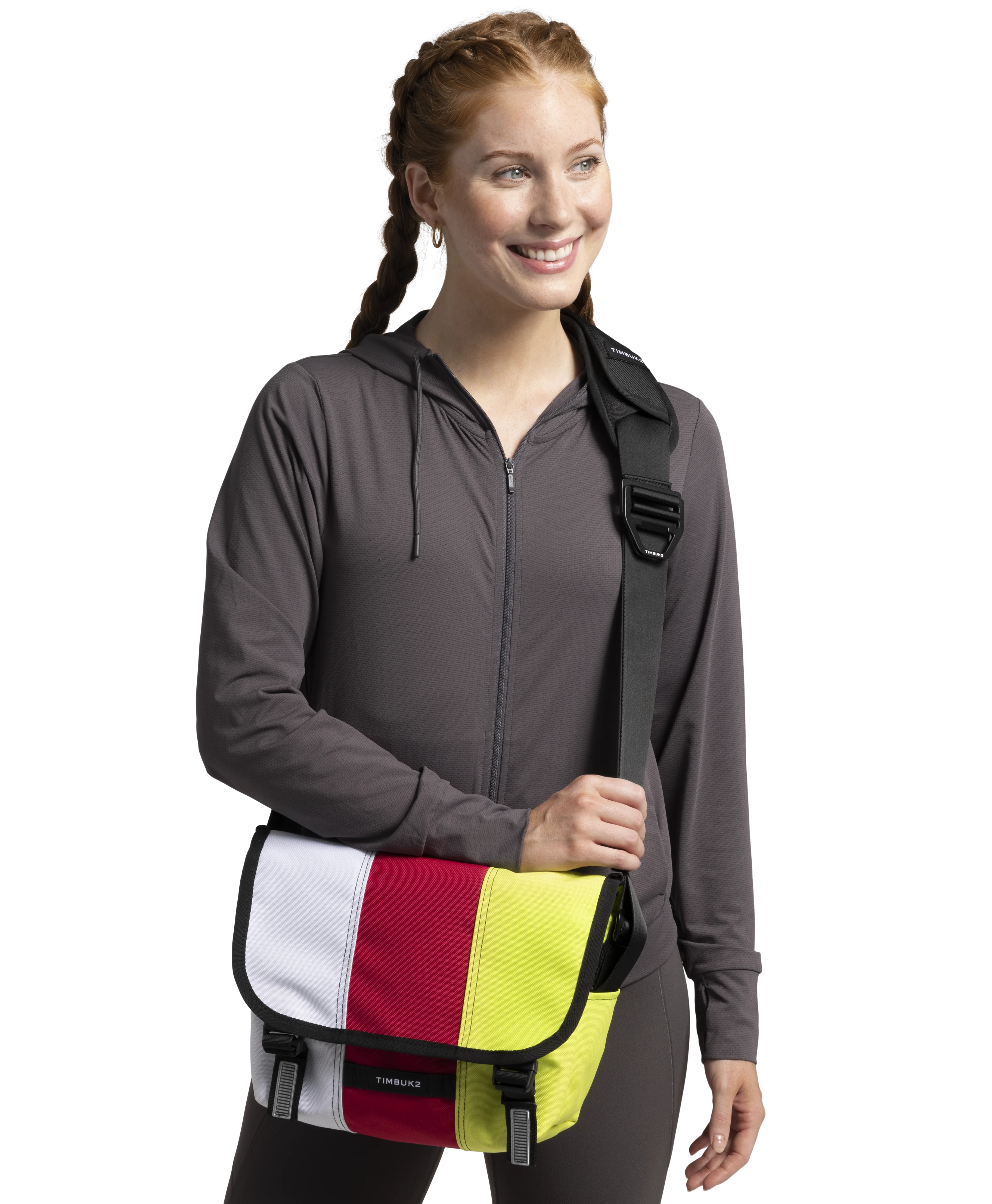 Custom Classic Messenger Bag - Image 25