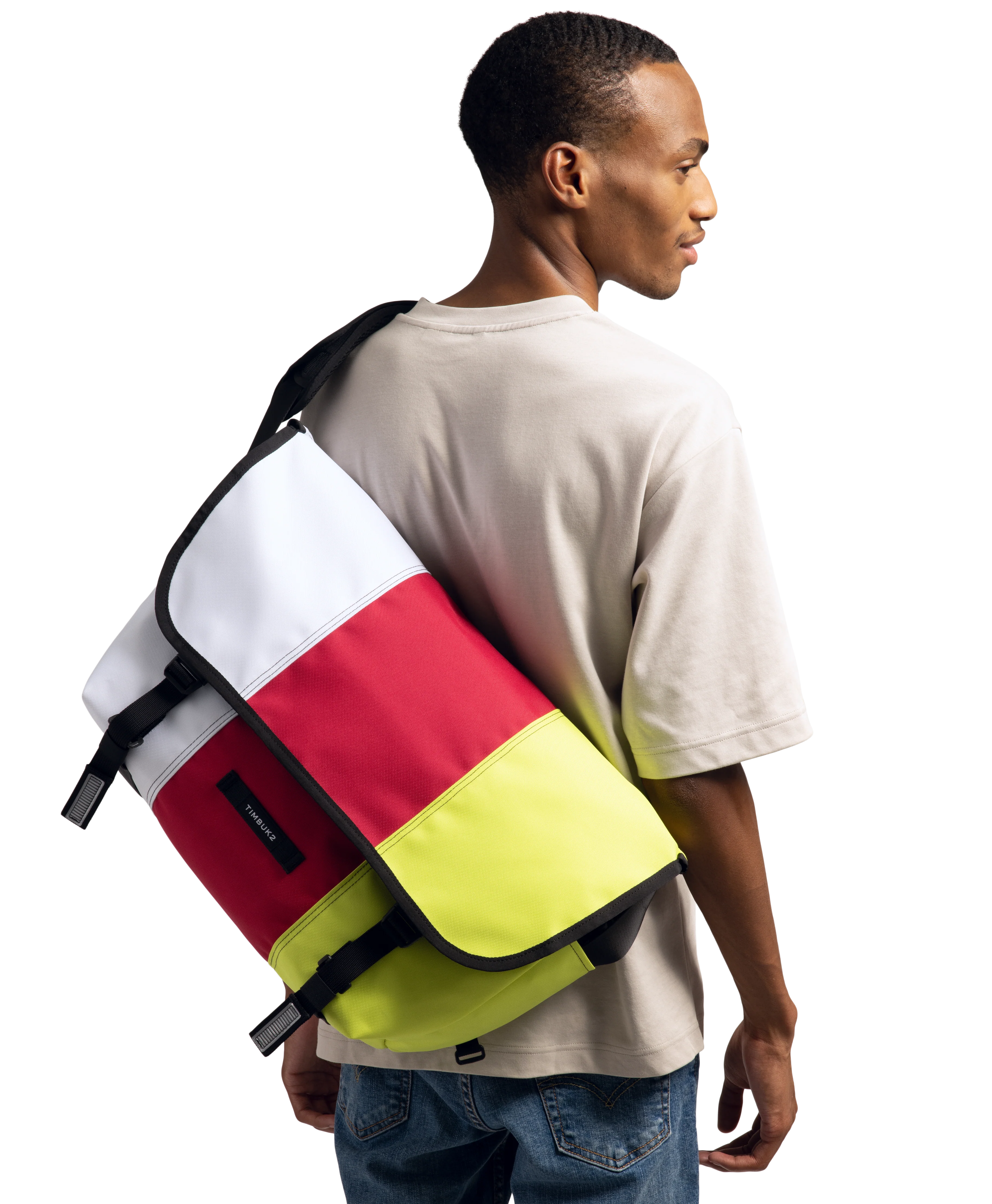 Custom Classic Messenger Bag - Image 26