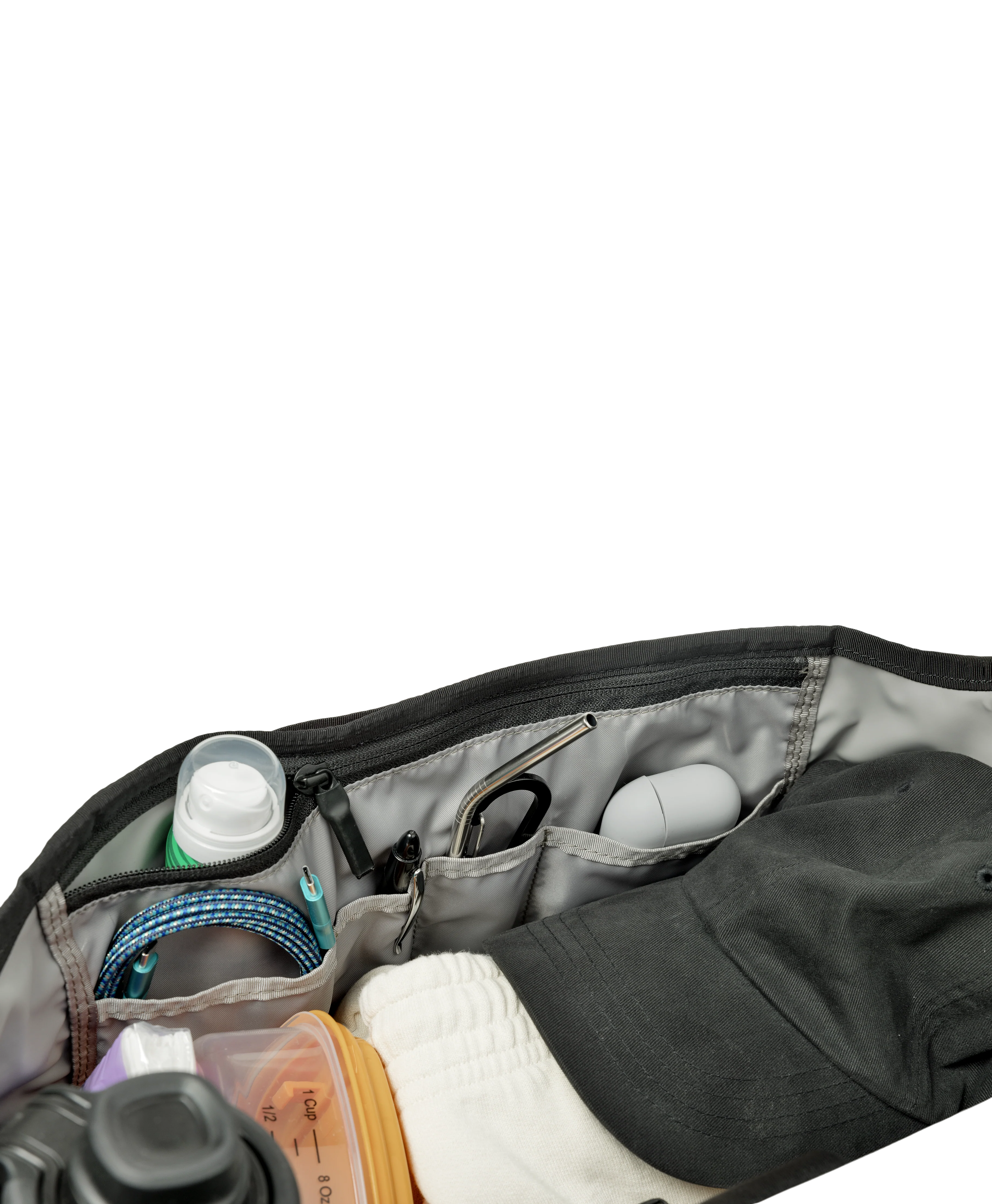 Custom Classic Messenger Bag - Image 4