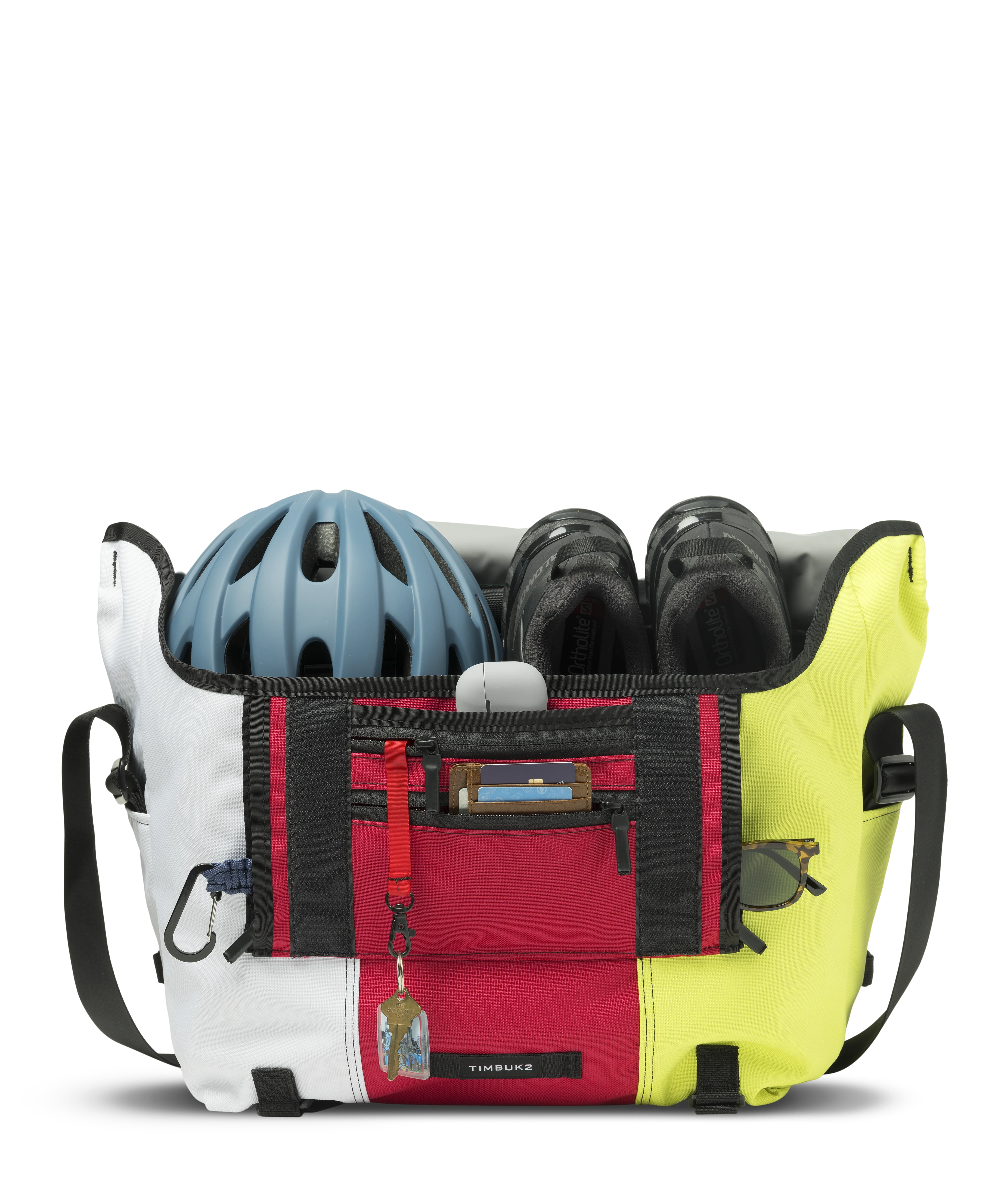 Custom Classic Messenger Bag - Image 5