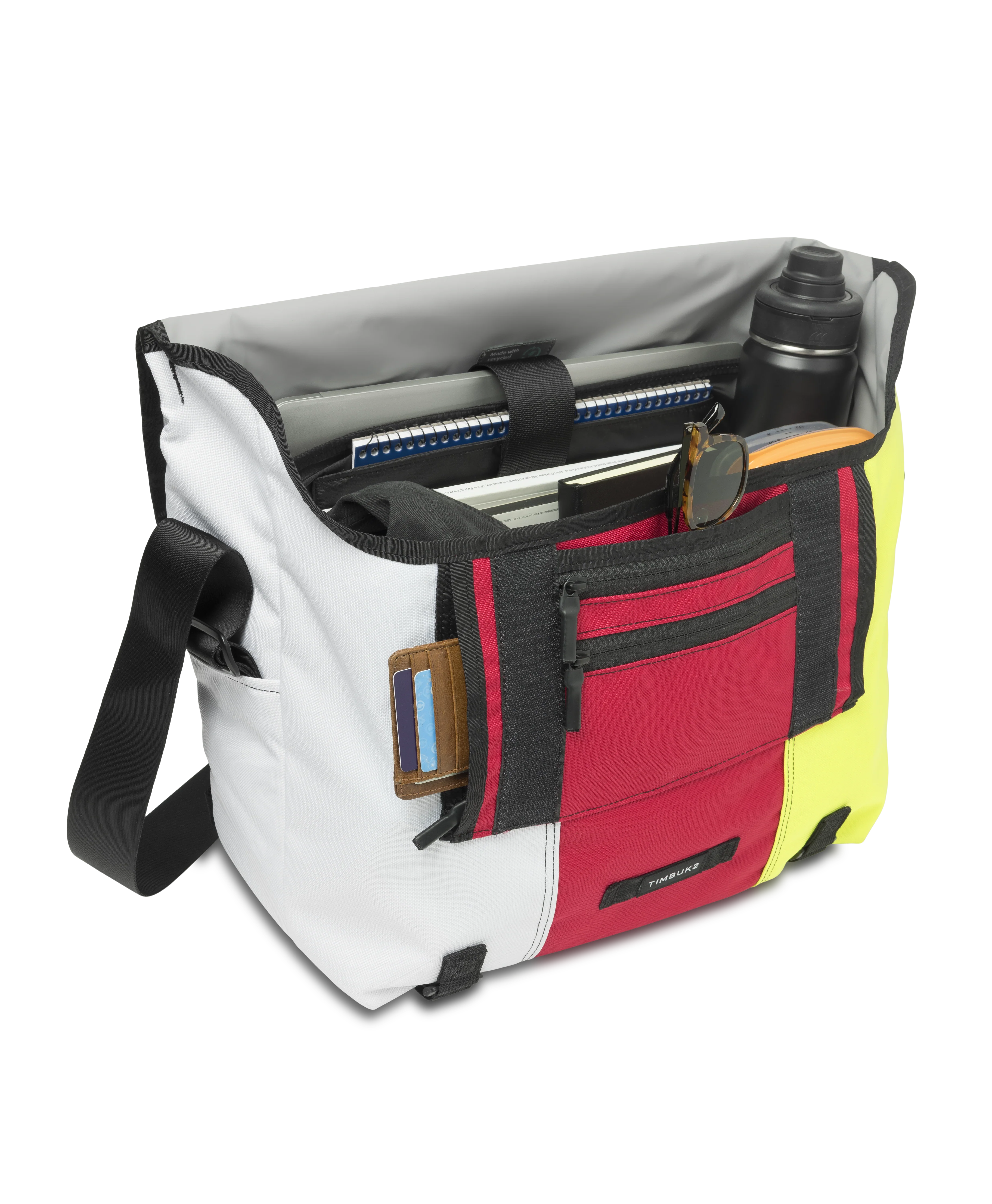 Custom Classic Messenger Bag - Image 6