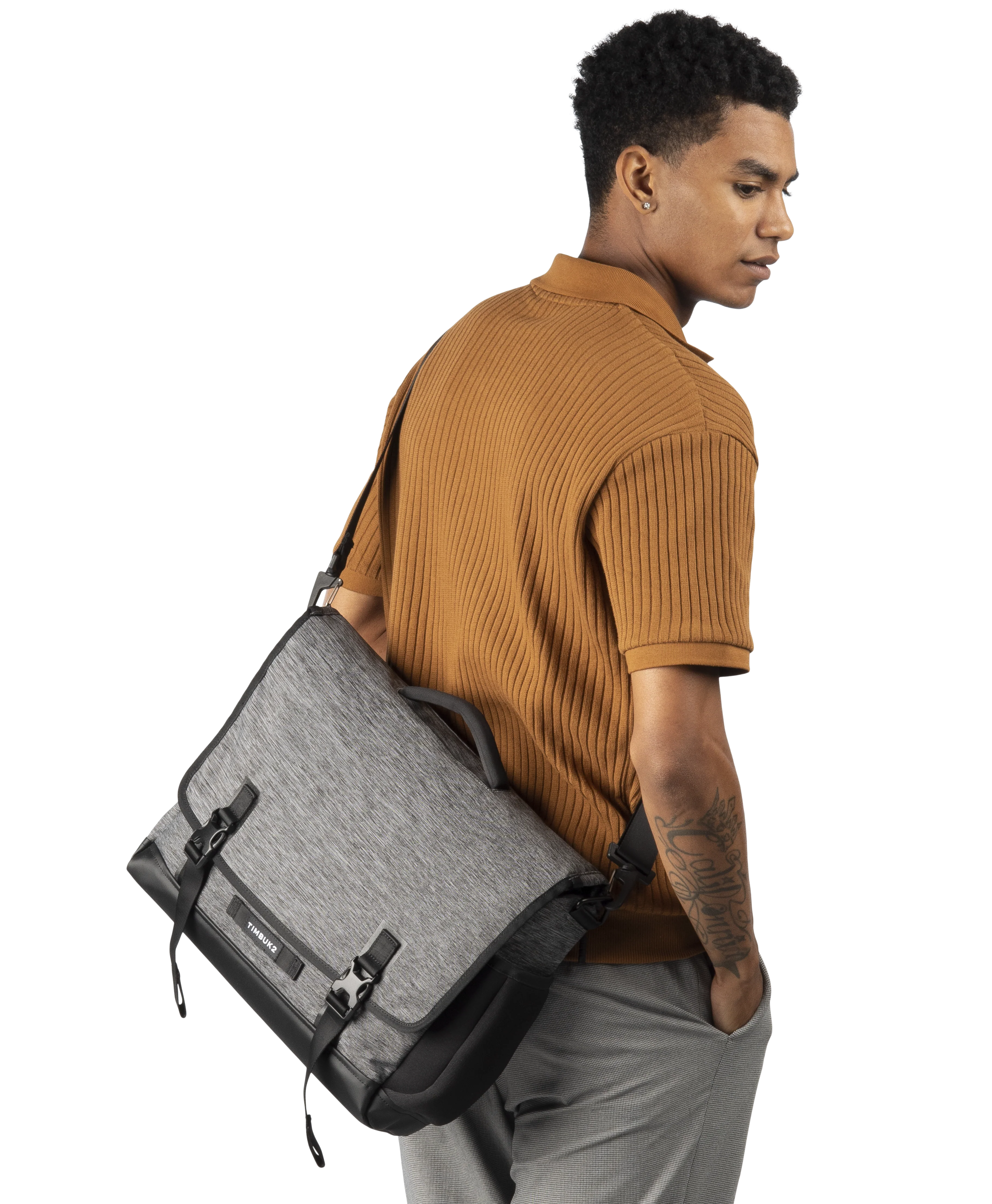 Closer Laptop Briefcase - Image 3