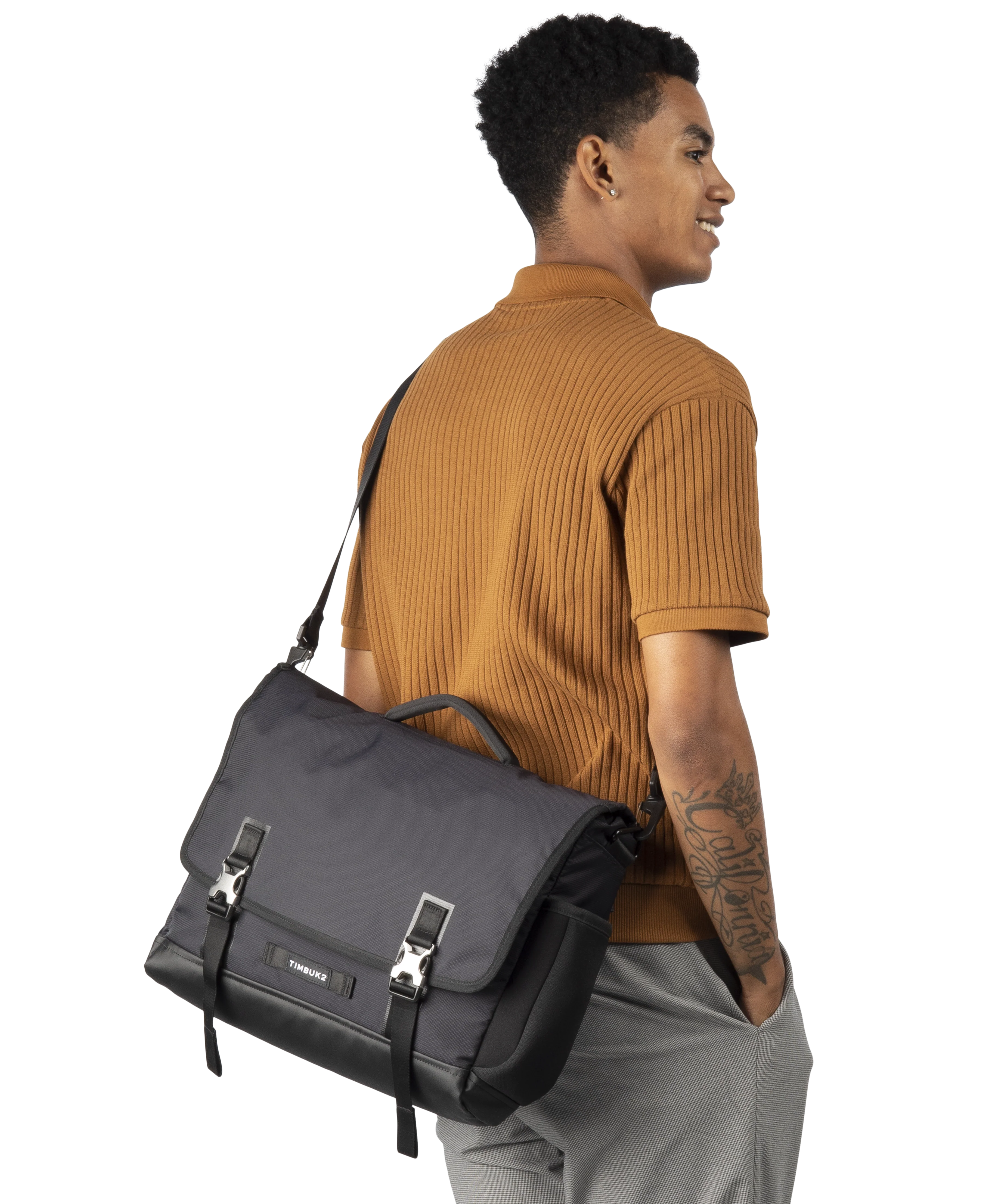 Closer Laptop Briefcase - Image 4