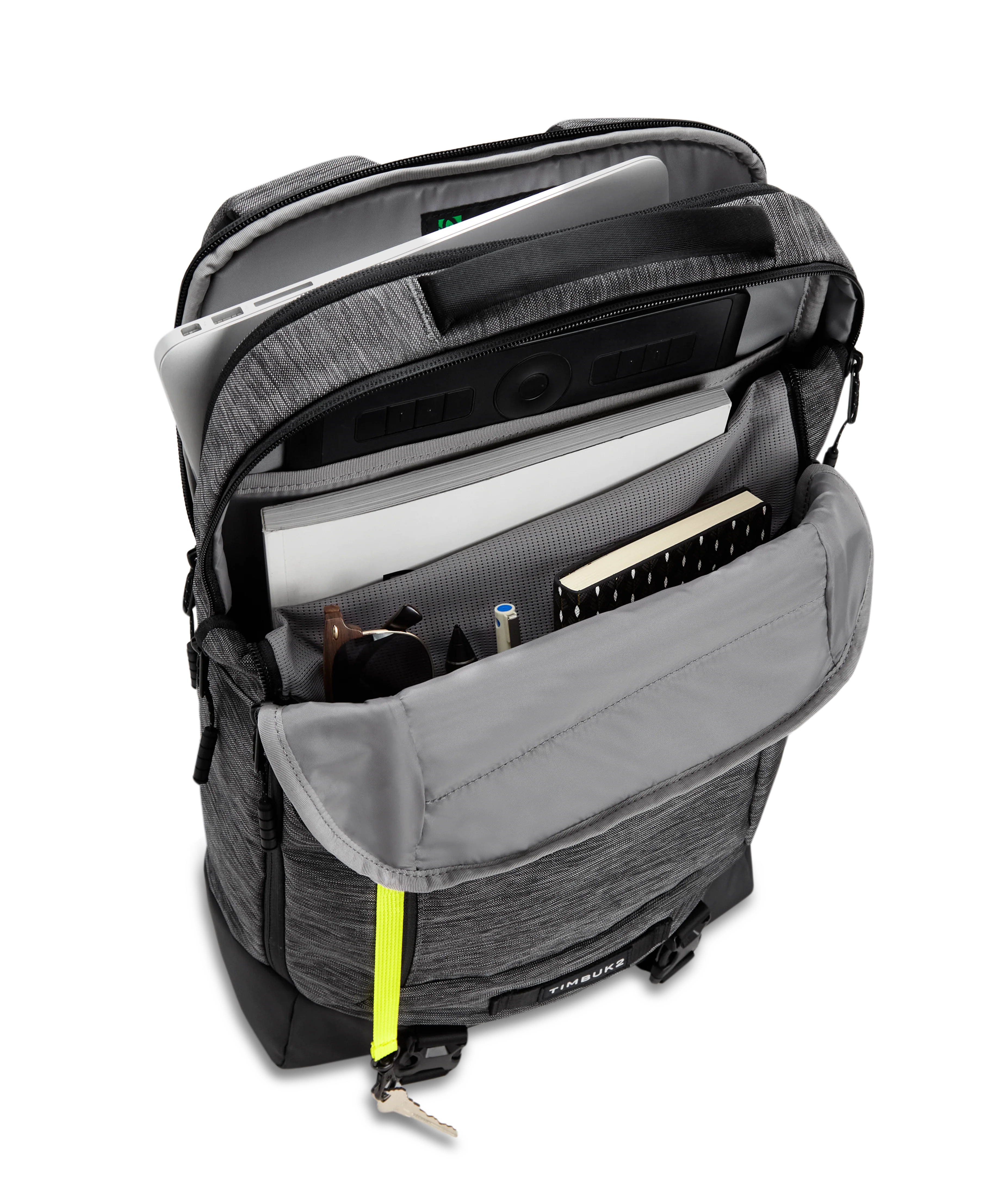 Authority Laptop Backpack Deluxe - Image 8